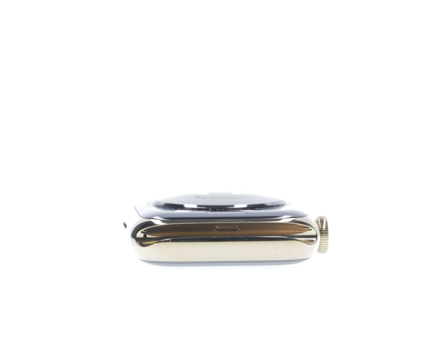 Apple Watch Series 9 2023, GPS + Cellular, Stainless Steel 45mm Gold - Ca nou