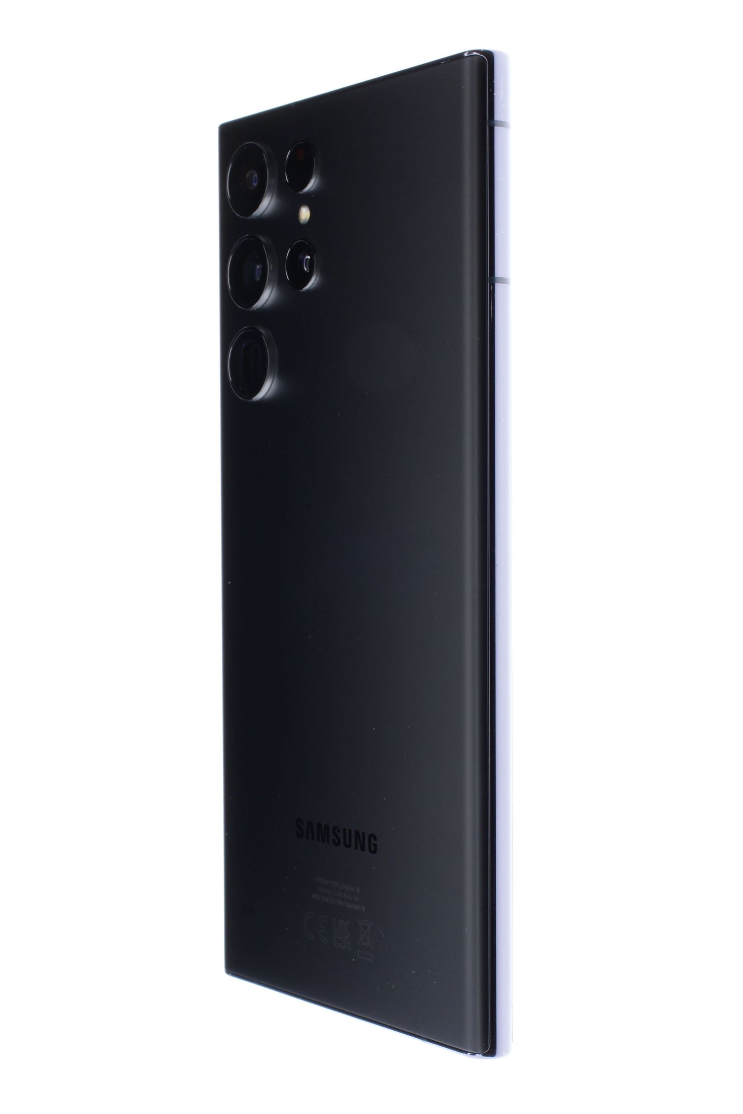 Samsung Galaxy S22 Ultra 5G Dual Sim 256 GB Phantom Black - Като нов