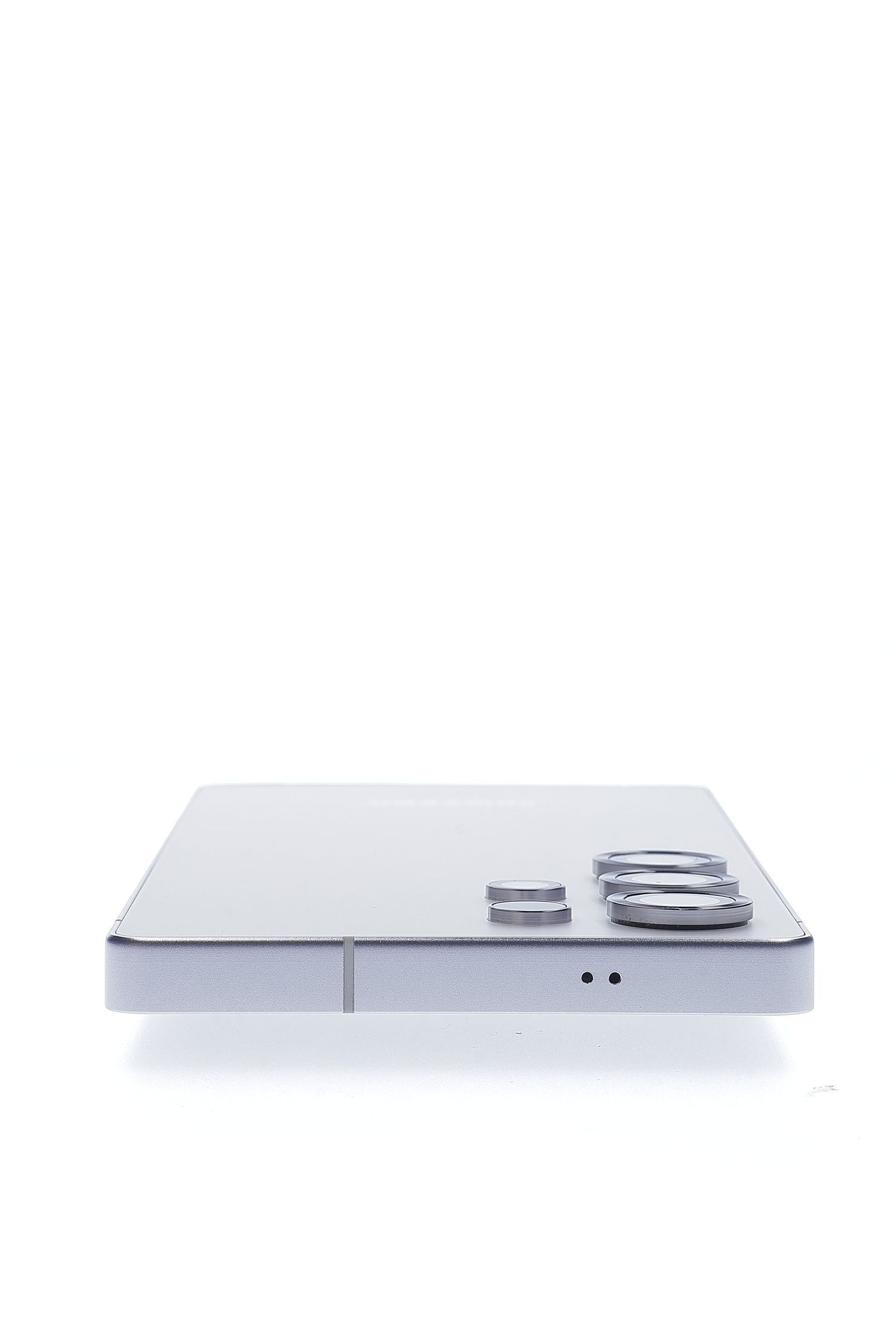 Samsung Galaxy S25 Ultra 5G Dual Sim 512 GB Titanium White Silver - Като нов