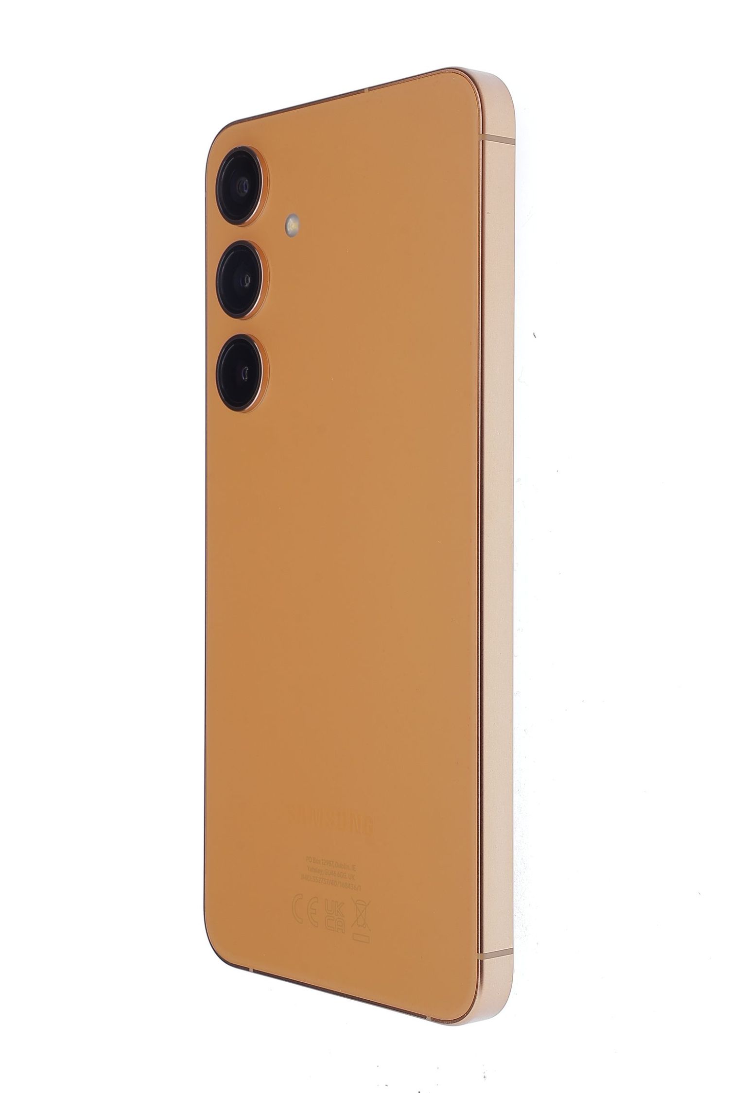 Samsung Galaxy S24 Plus 5G Dual Sim 512 GB Sandstone Orange - Excelent