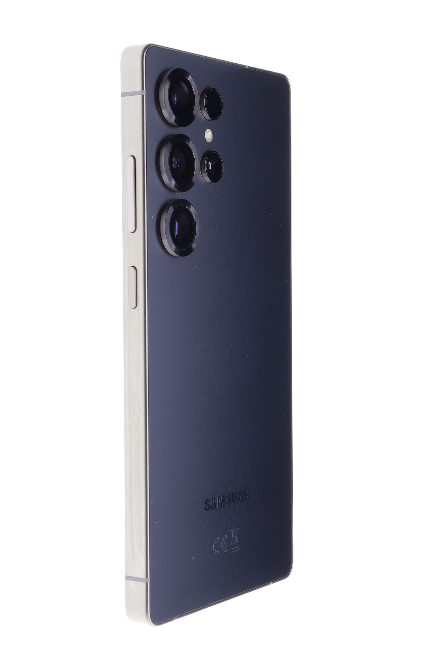 Samsung Galaxy S25 Ultra 5G Dual Sim 256 GB Titanium Black