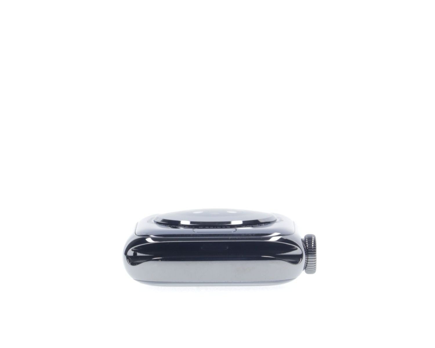 Apple Watch Series 9 2023, GPS + Cellular, Stainless Steel 41mm Graphite - Kiváló