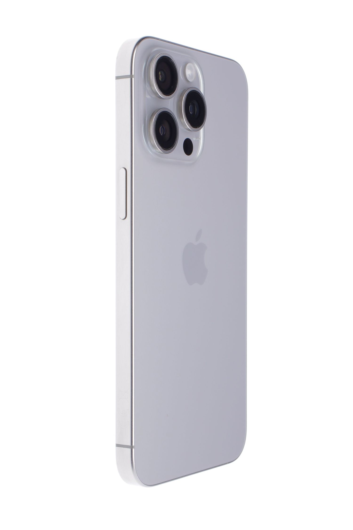 Apple iPhone 15 Pro Max 256 GB Natural Titanium - Újszerű
