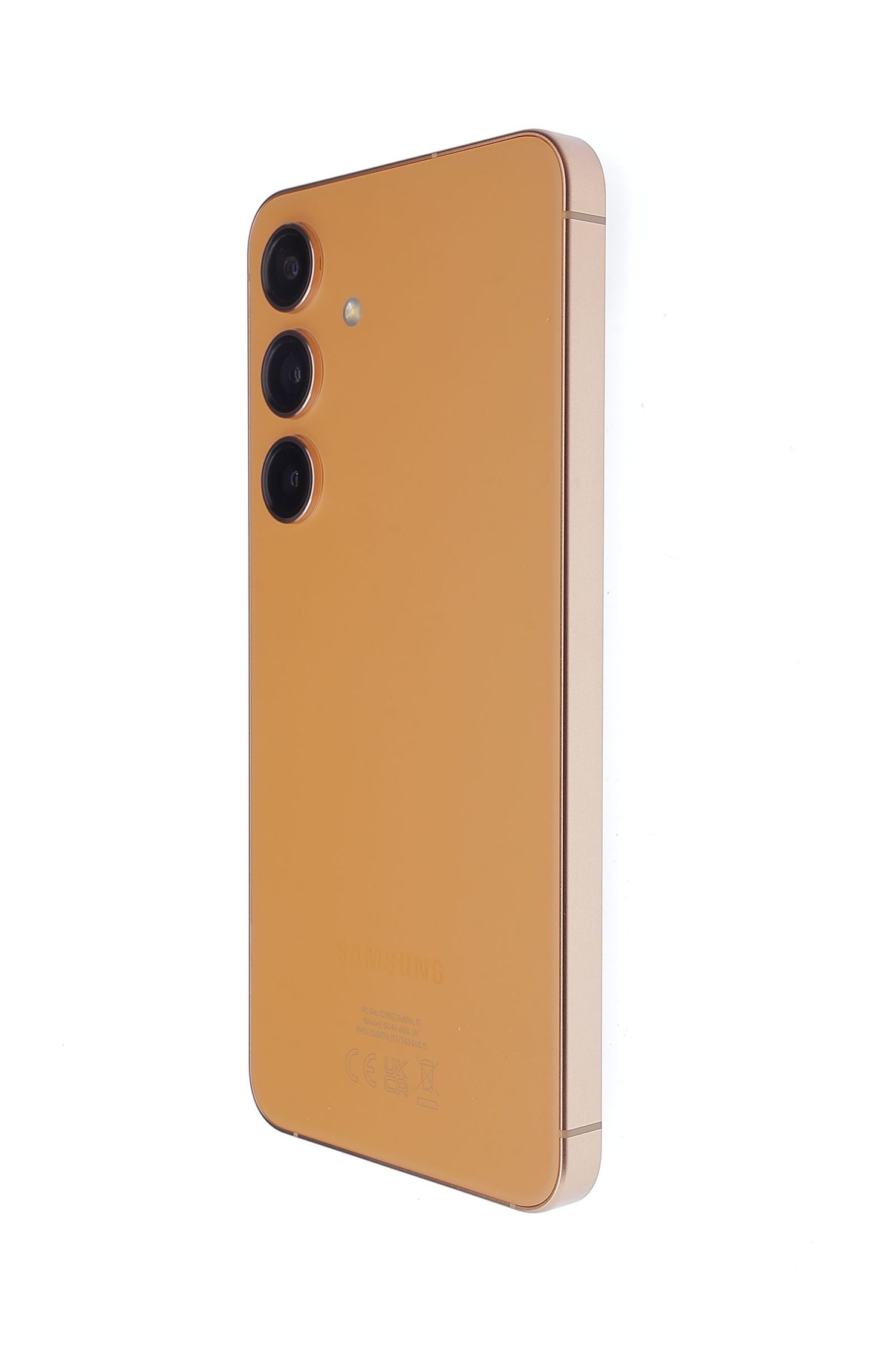 Samsung Galaxy S24 5G Dual Sim 256 GB Sandstone Orange - Като нов