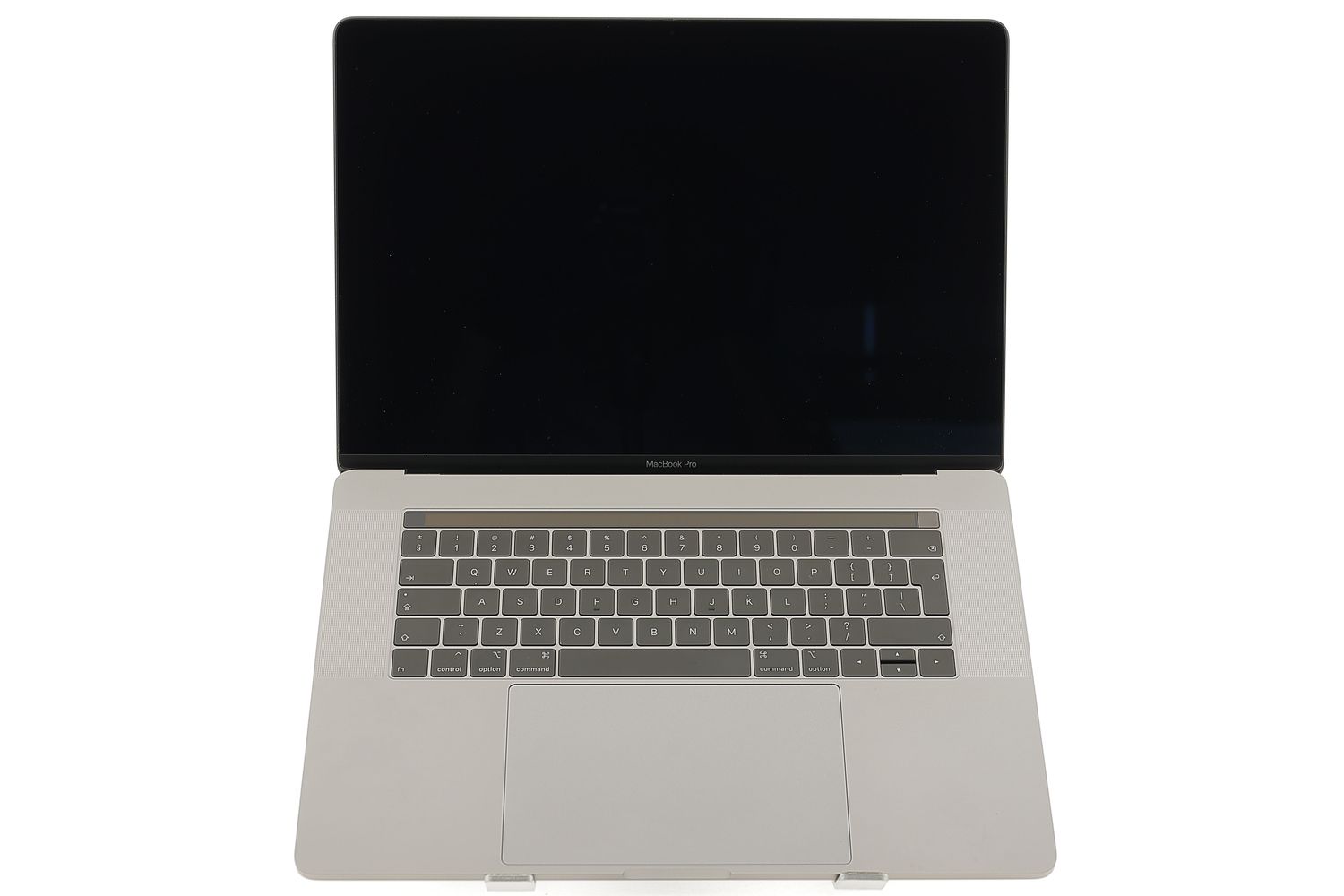 Apple MacBook Pro 15″ Touch Bar 2019, i7 2.6 GHz, 16 GB, AMD Radeon Pro 555X 256 GB Space Gray - Като нов
