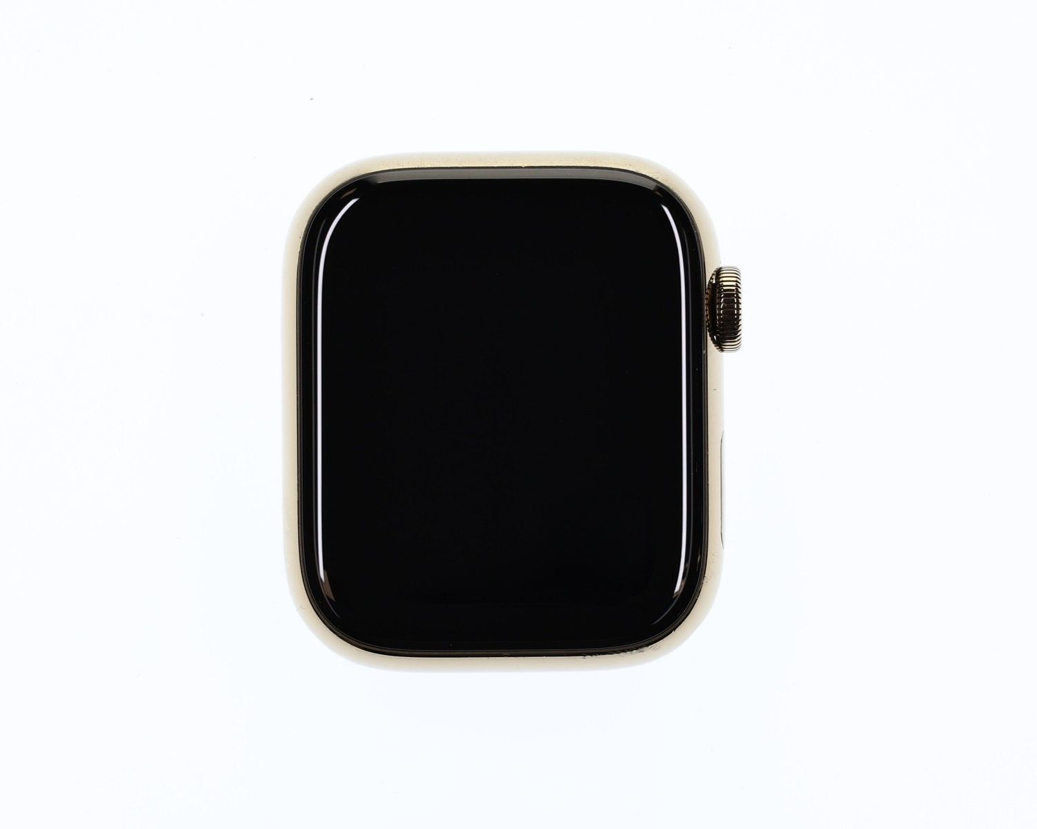 Apple Watch Series 8 2022, GPS + Cellular, Stainless Steel 45mm Gold - Újszerű
