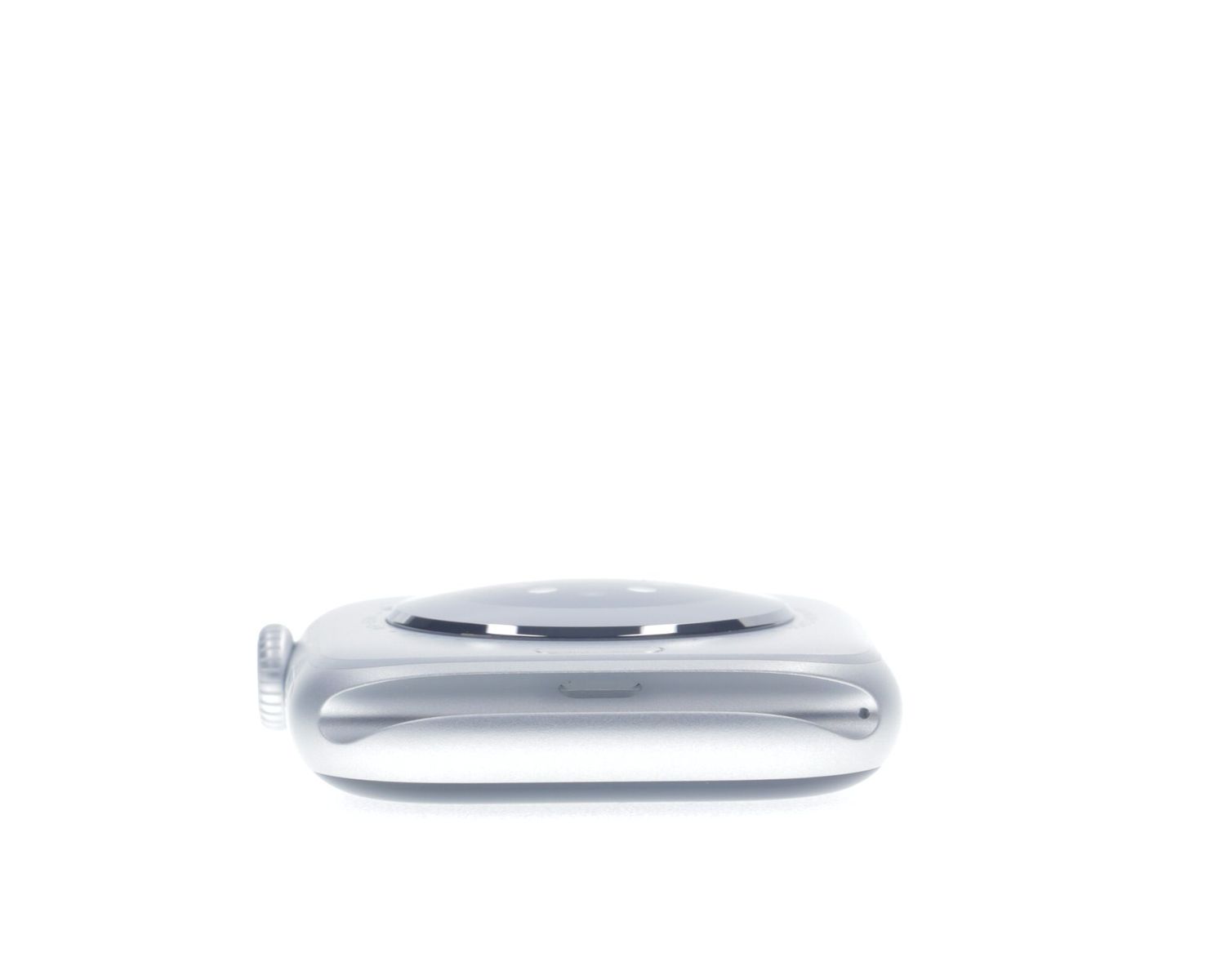 Apple Watch Series 10 2024, GPS + Cellular, Aluminium 46mm Silver - Ca nou