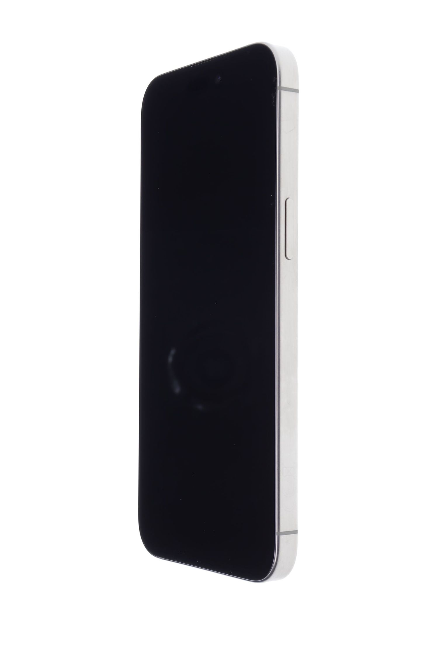 Apple iPhone 15 Pro Max 256 GB Natural Titanium - Újszerű