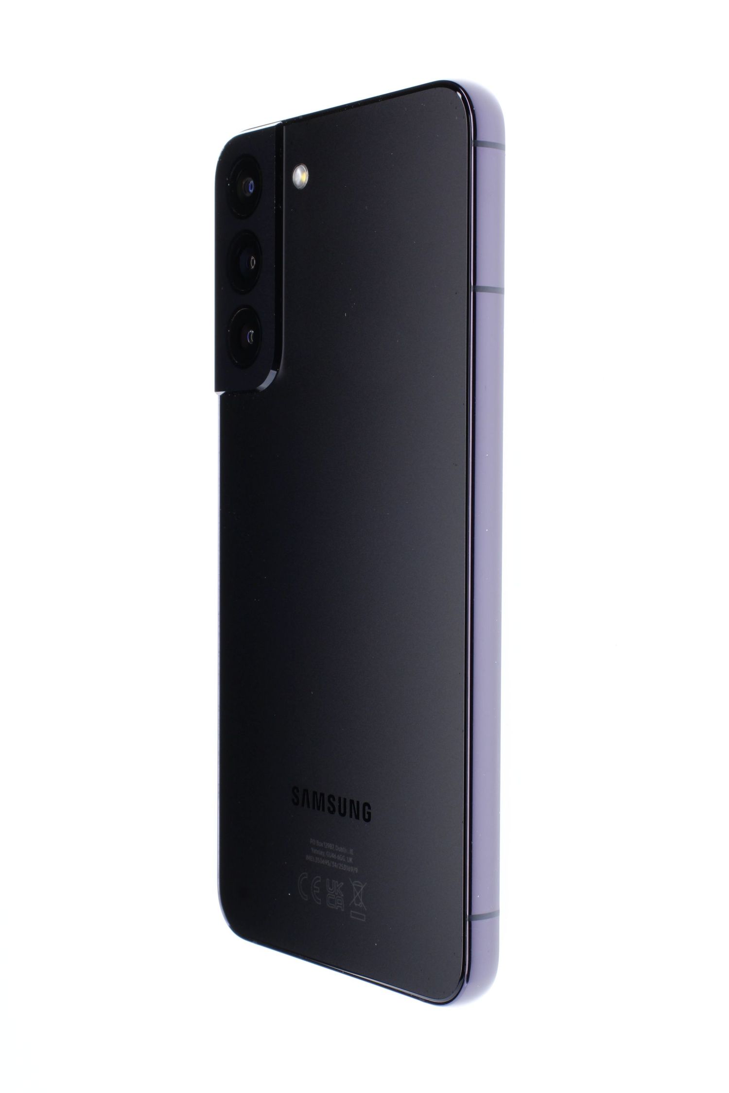 Samsung Galaxy S22 Plus 5G Dual Sim 256 GB Phantom Black - Εξαιρετικό