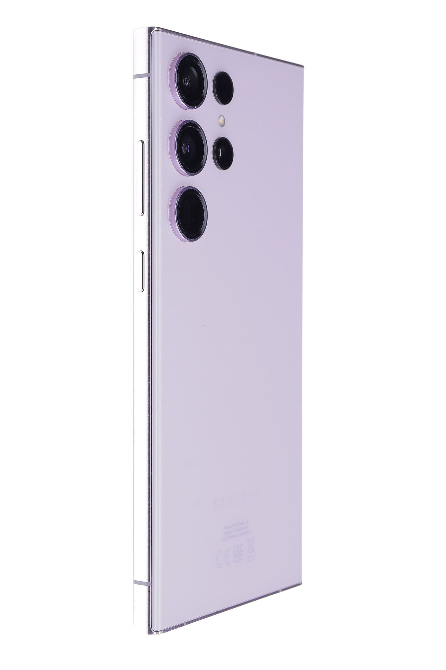 Samsung Galaxy S23 Ultra 5G Dual Sim 512 GB Lavender - Excelent