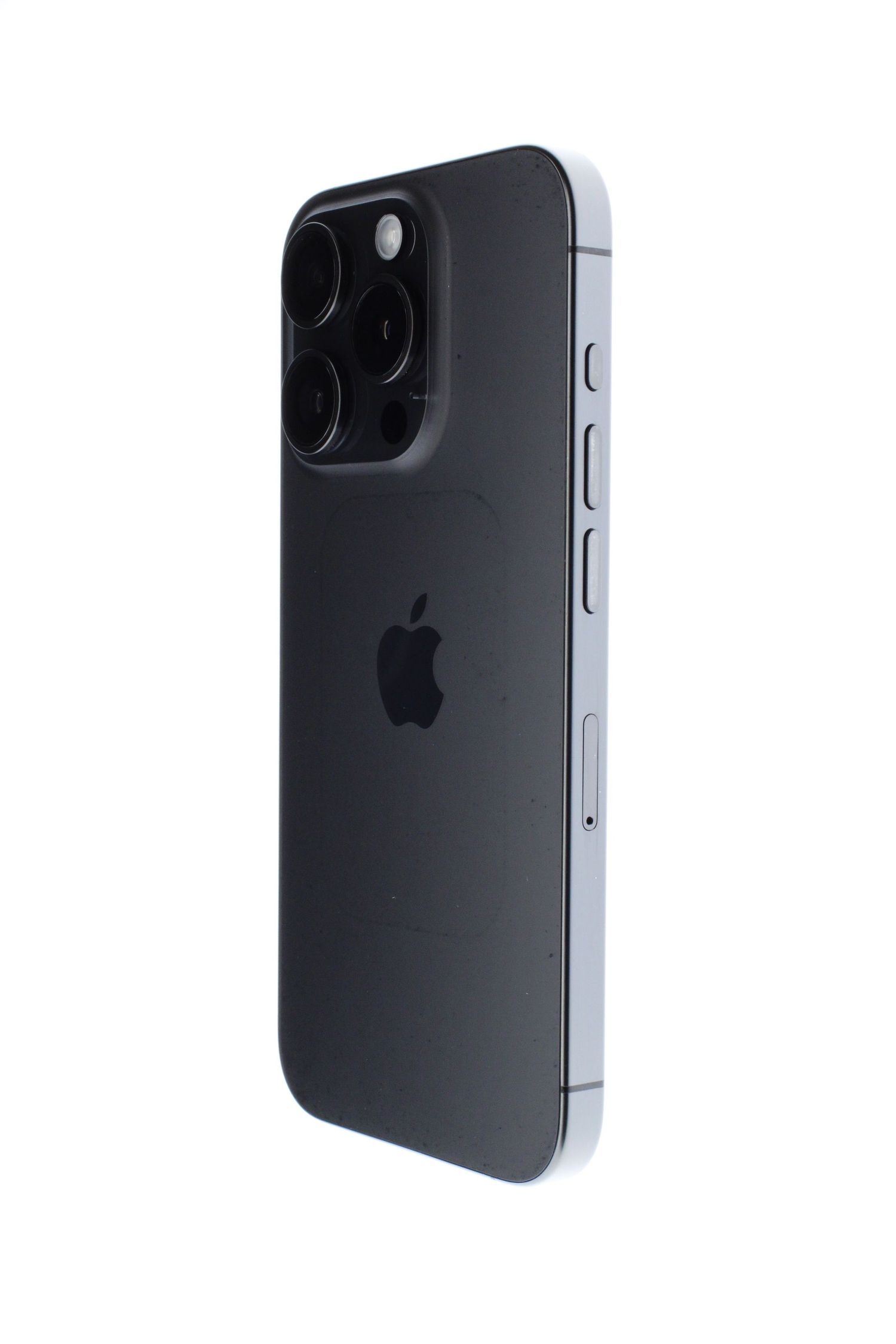Apple iPhone 15 Pro, Black Titanium, 128 GB - de la 2.919 lei