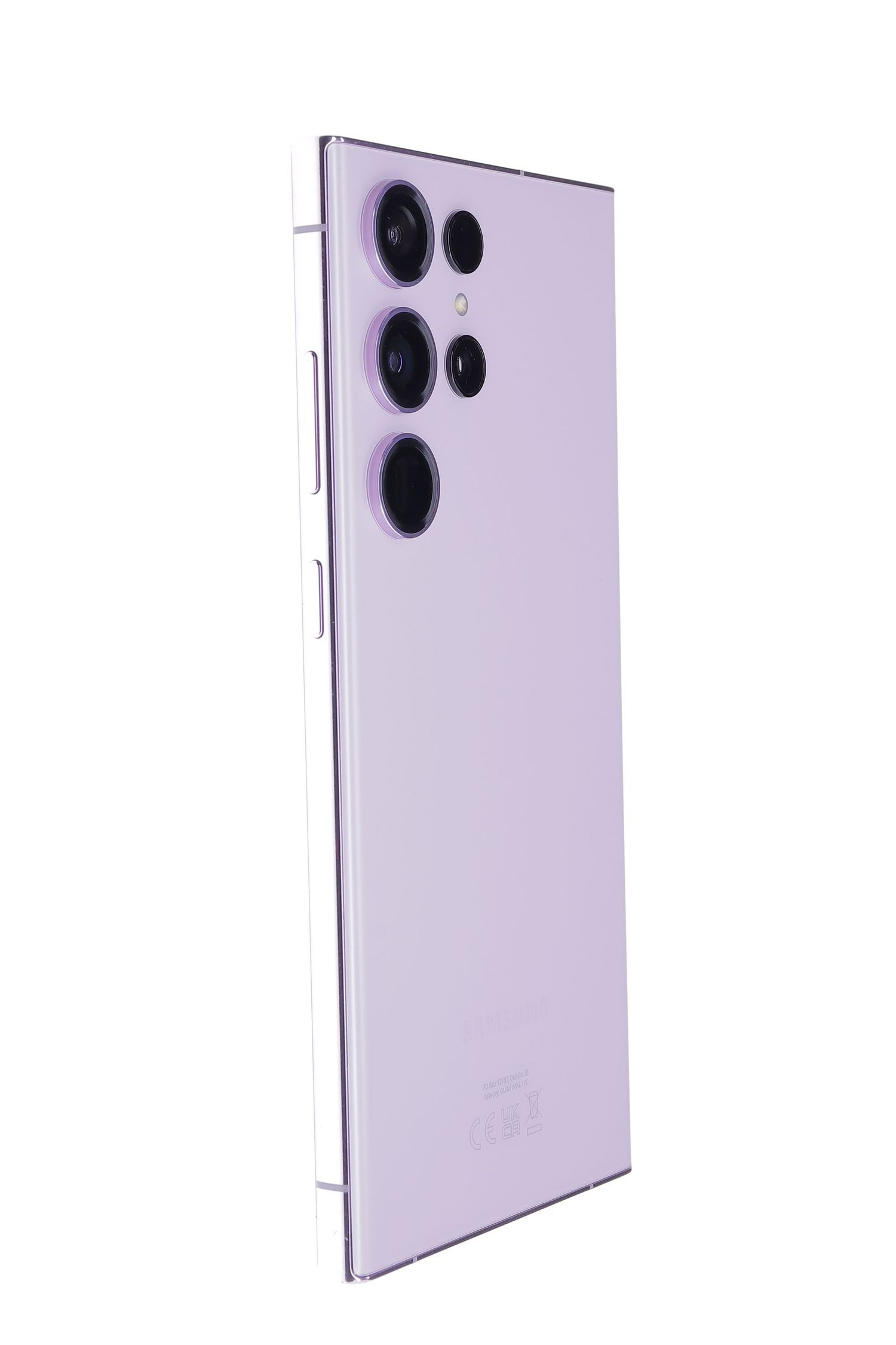 Samsung Galaxy S23 Ultra 5G 512 GB Lavender - Отлично