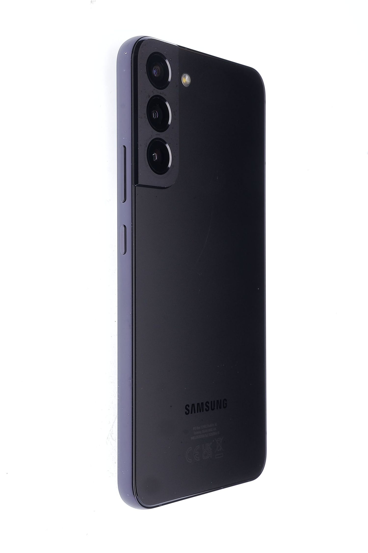 Samsung Galaxy S22 Plus 5G Dual Sim 128 GB Phantom Black - Отлично
