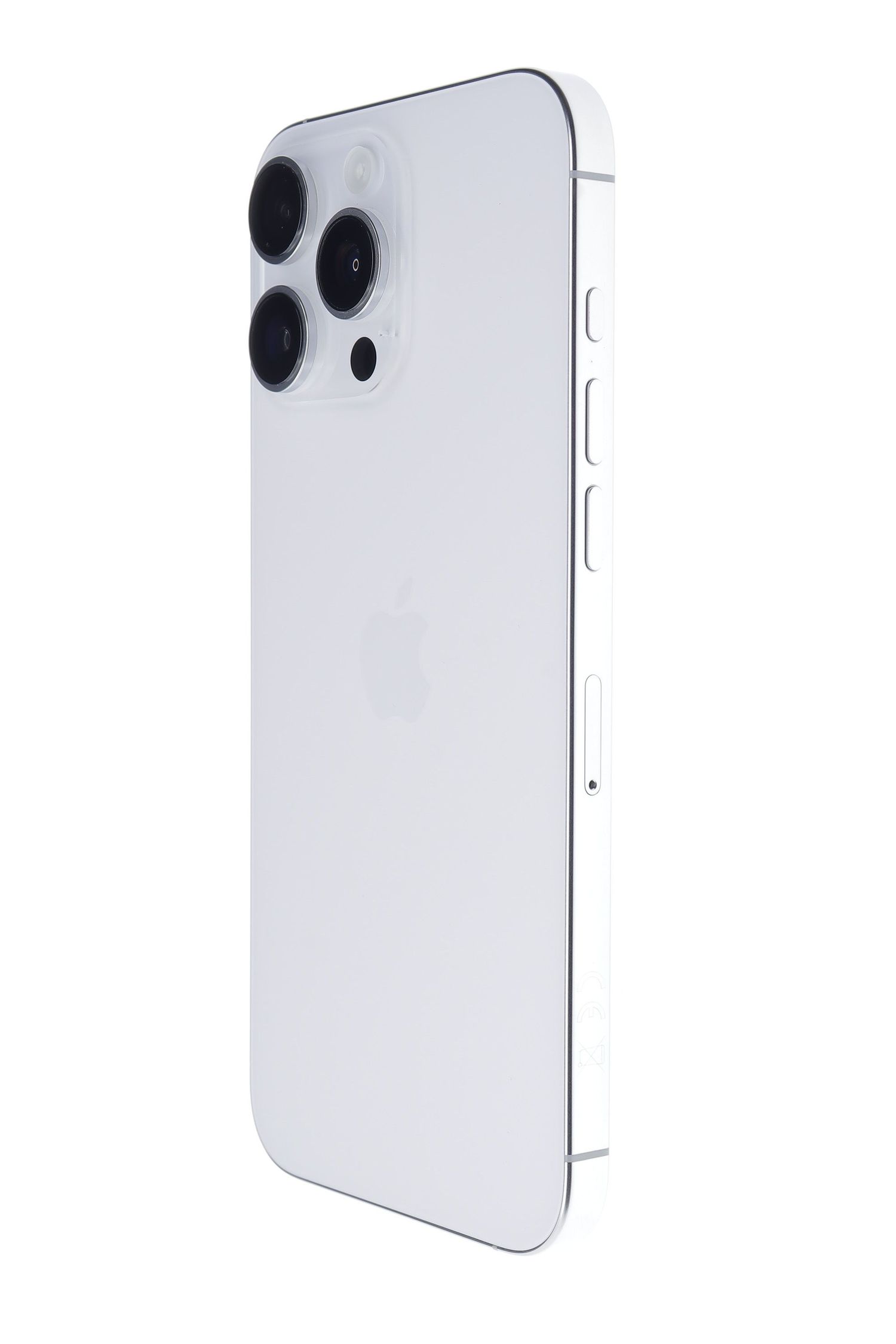 Apple iPhone 16 Pro Max 256 GB White Titanium - Újszerű