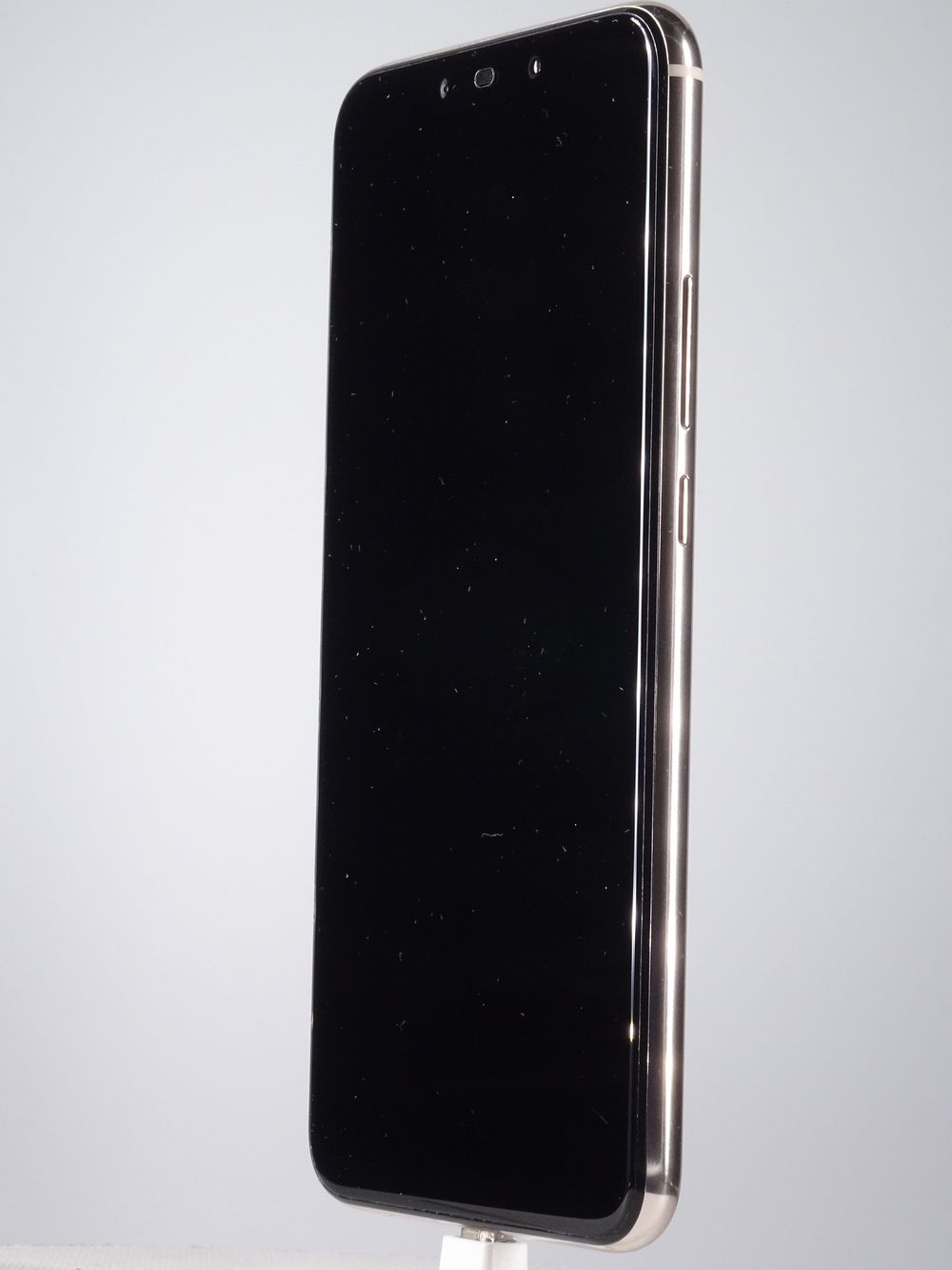 Мобилен телефон Huawei, Mate 20 Lite, 64 GB, Platinum Gold,  Като нов