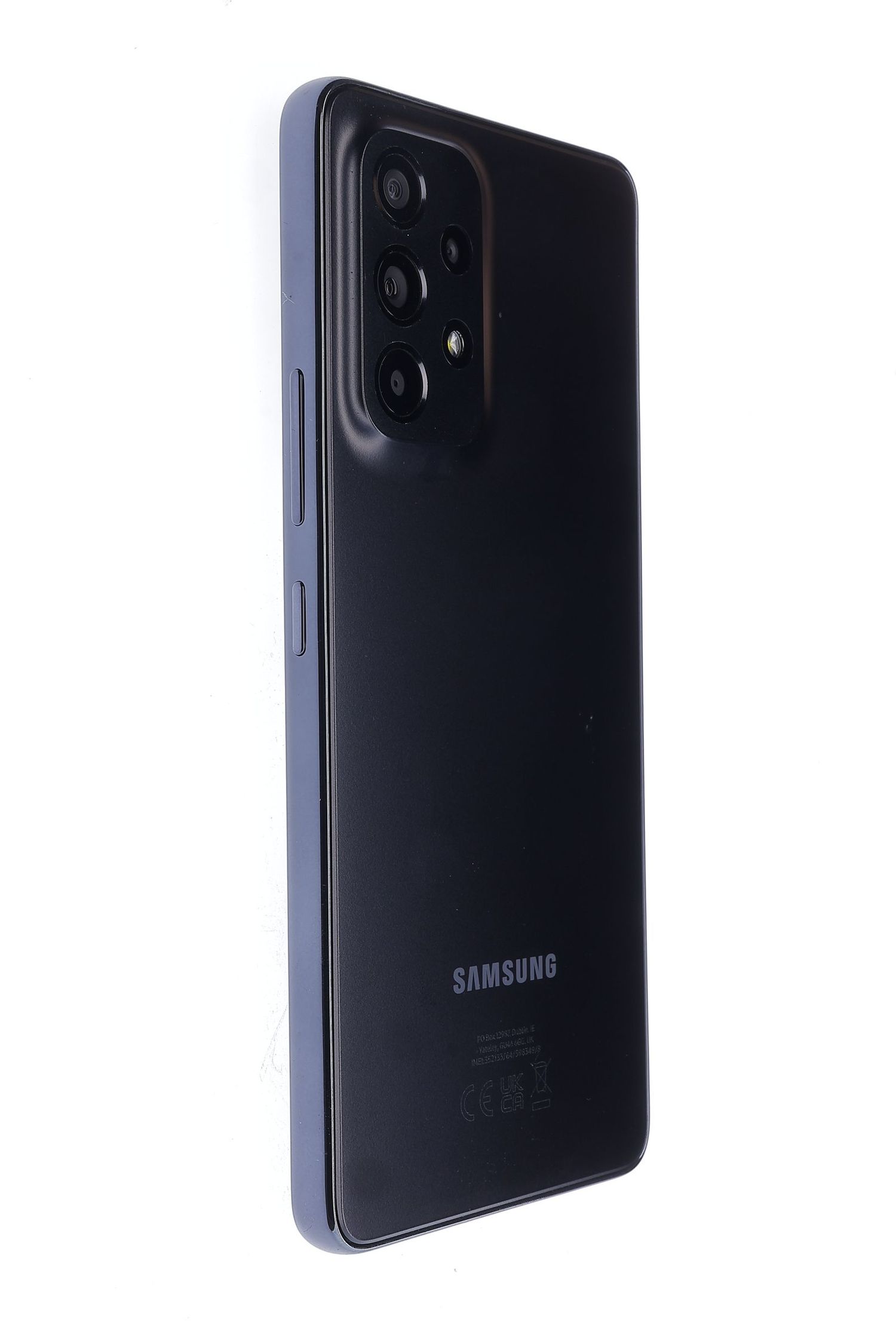 Samsung Galaxy A53 5G Dual Sim 128 GB Awesome Black - Ca nou
