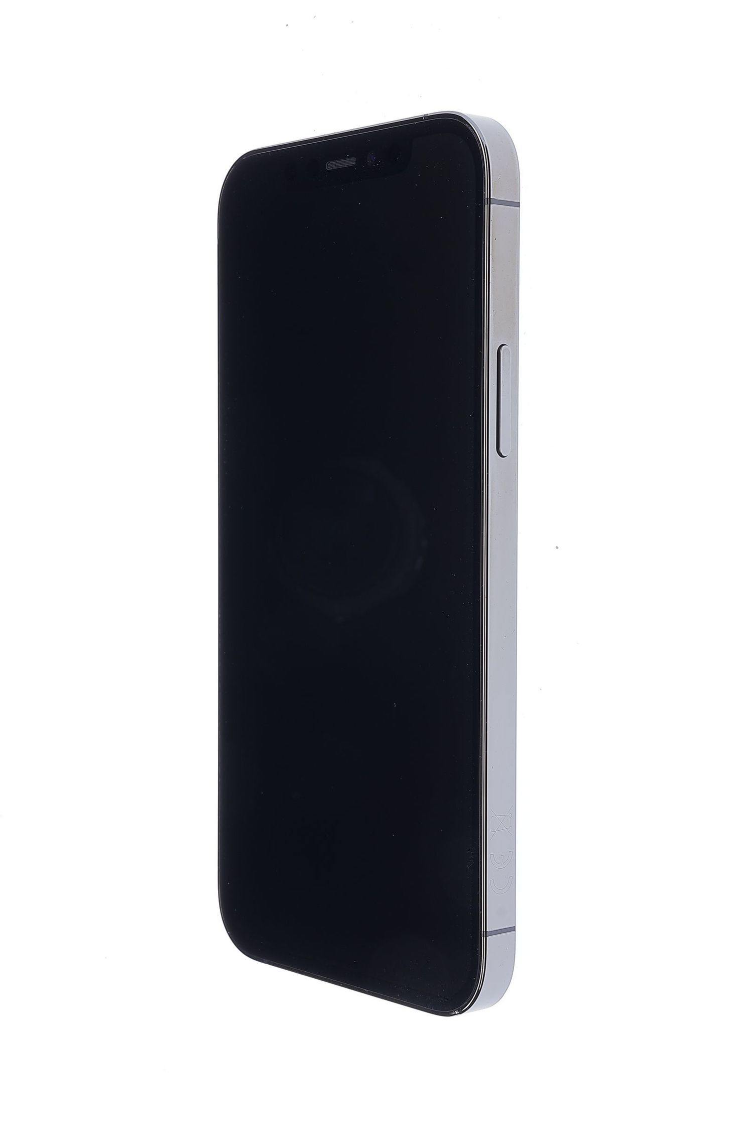Apple iPhone 12 Pro 128 GB Graphite - Újszerű
