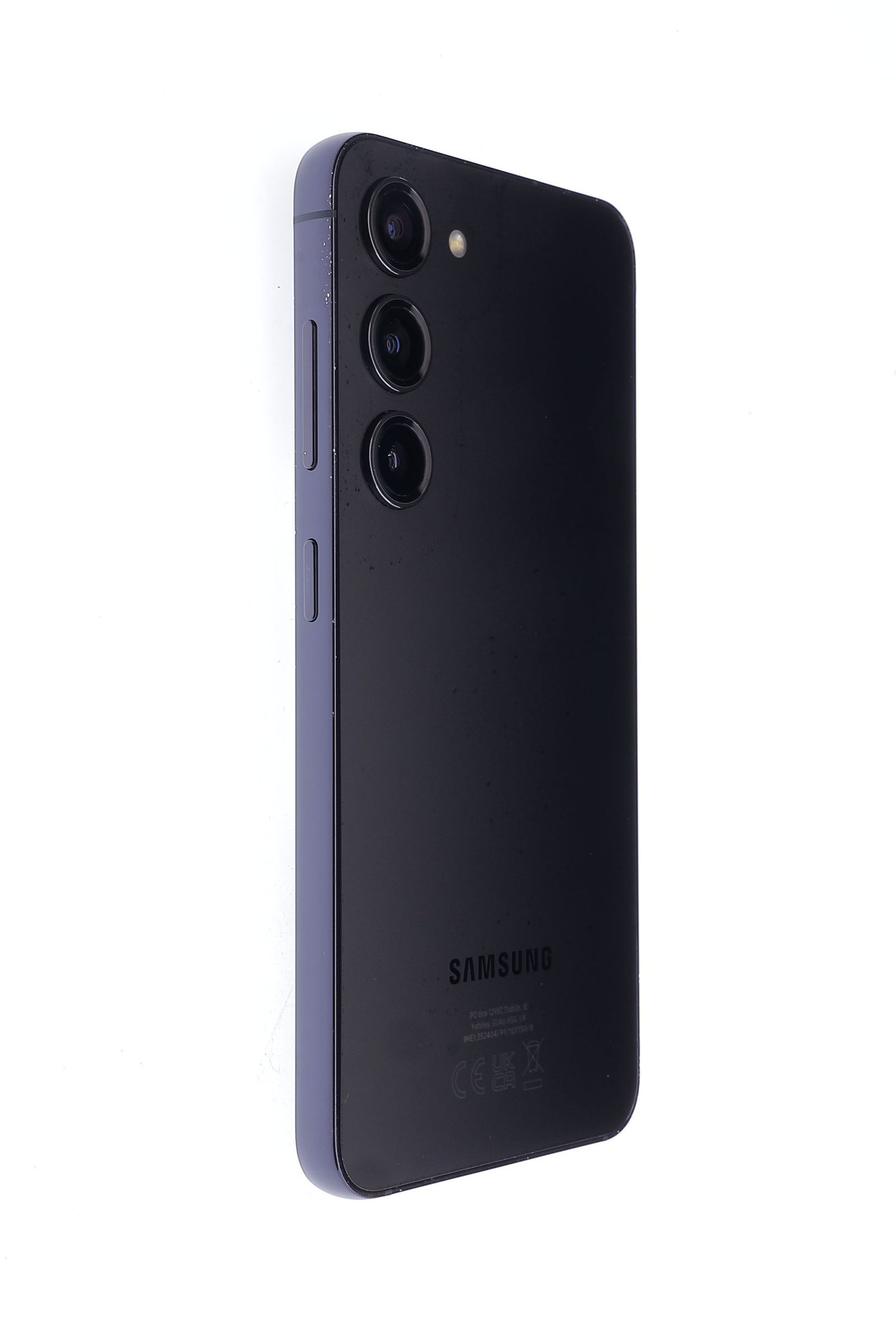 Samsung Galaxy S23 5G Dual Sim 128 GB Phantom Black - Отлично