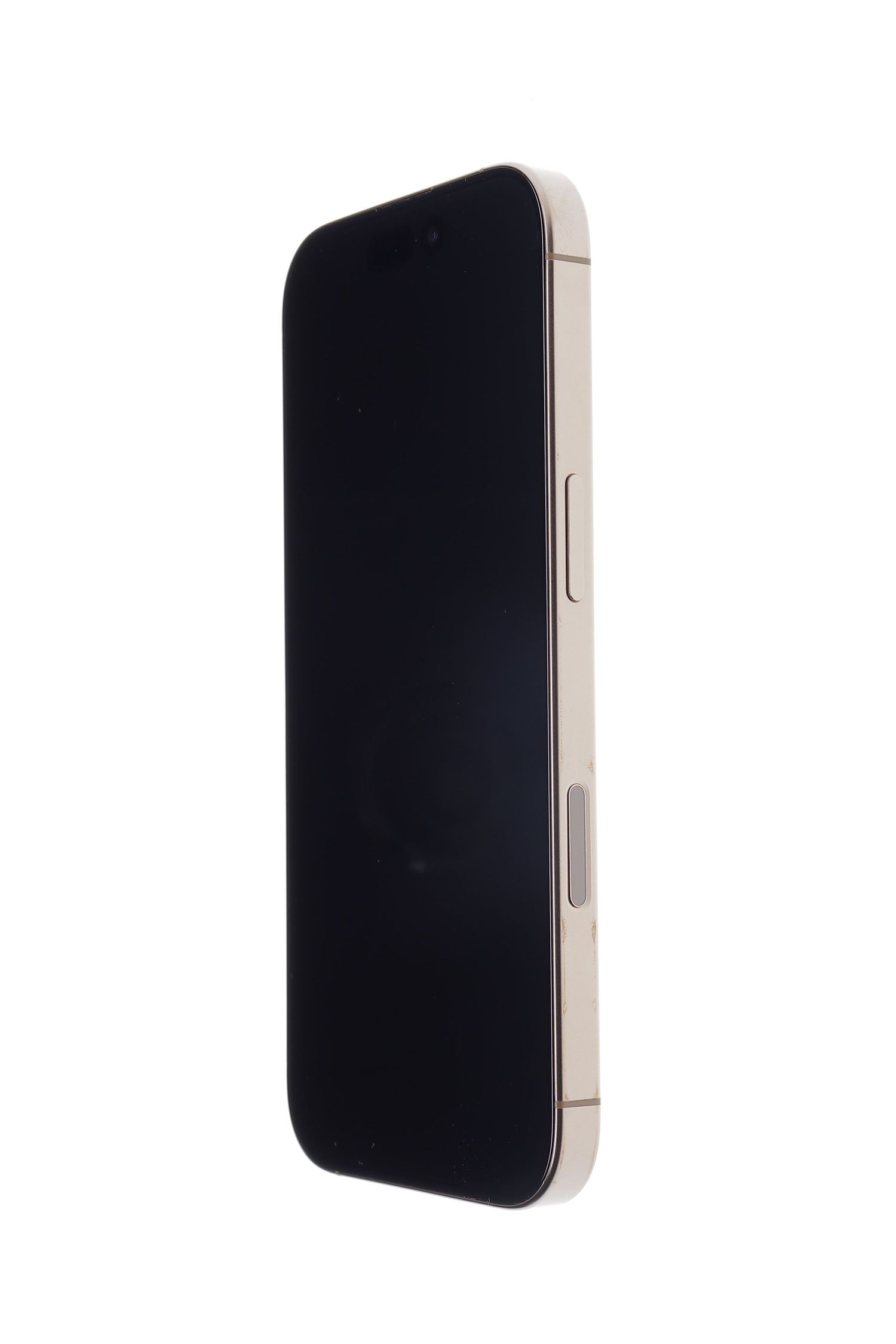 Apple iPhone 16 Pro 128 GB Desert Titanium - Újszerű