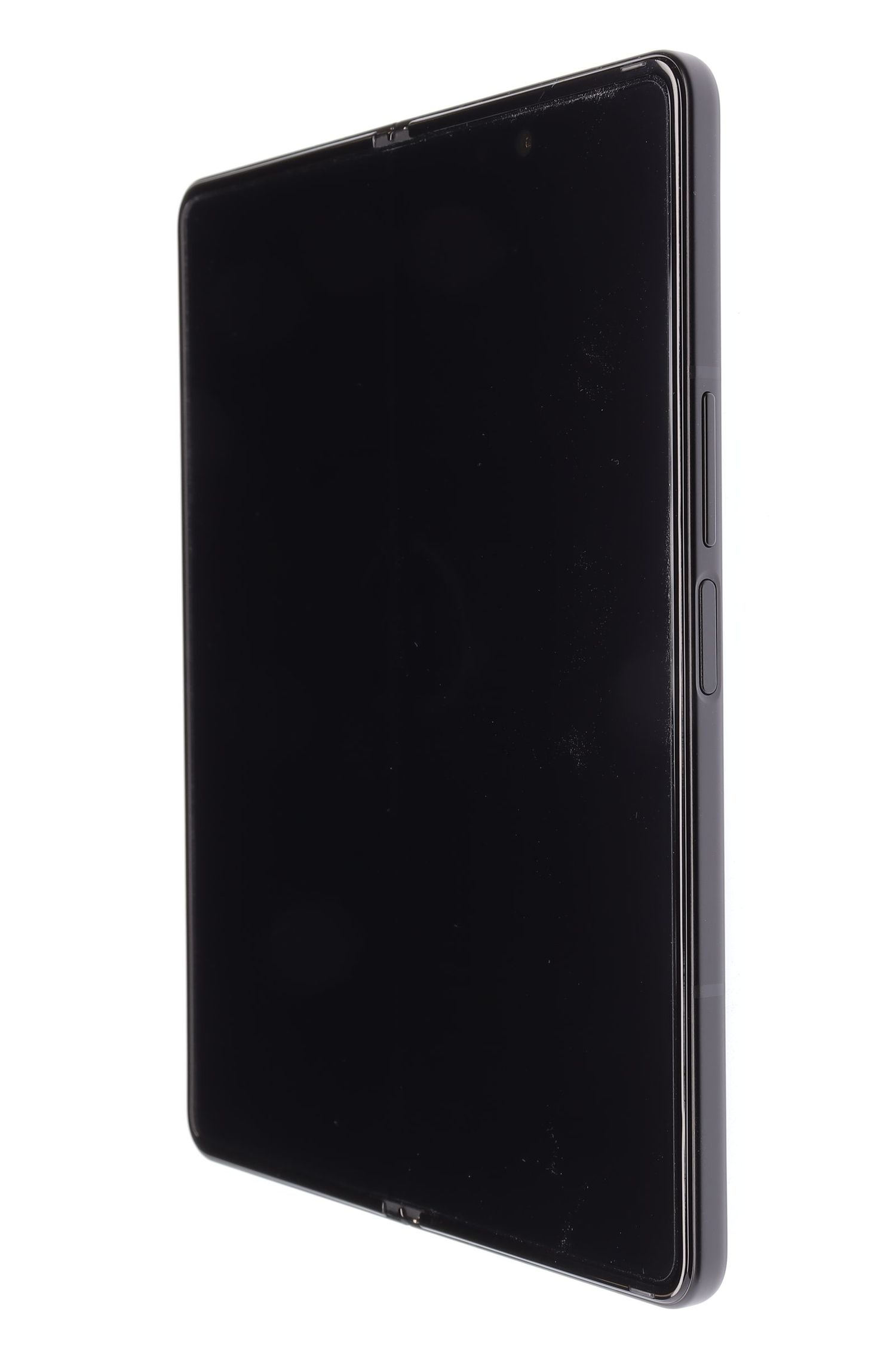 Telefon mobil Samsung Galaxy Z Fold3 5G, Phantom Black, 256 GB, Foarte Bun