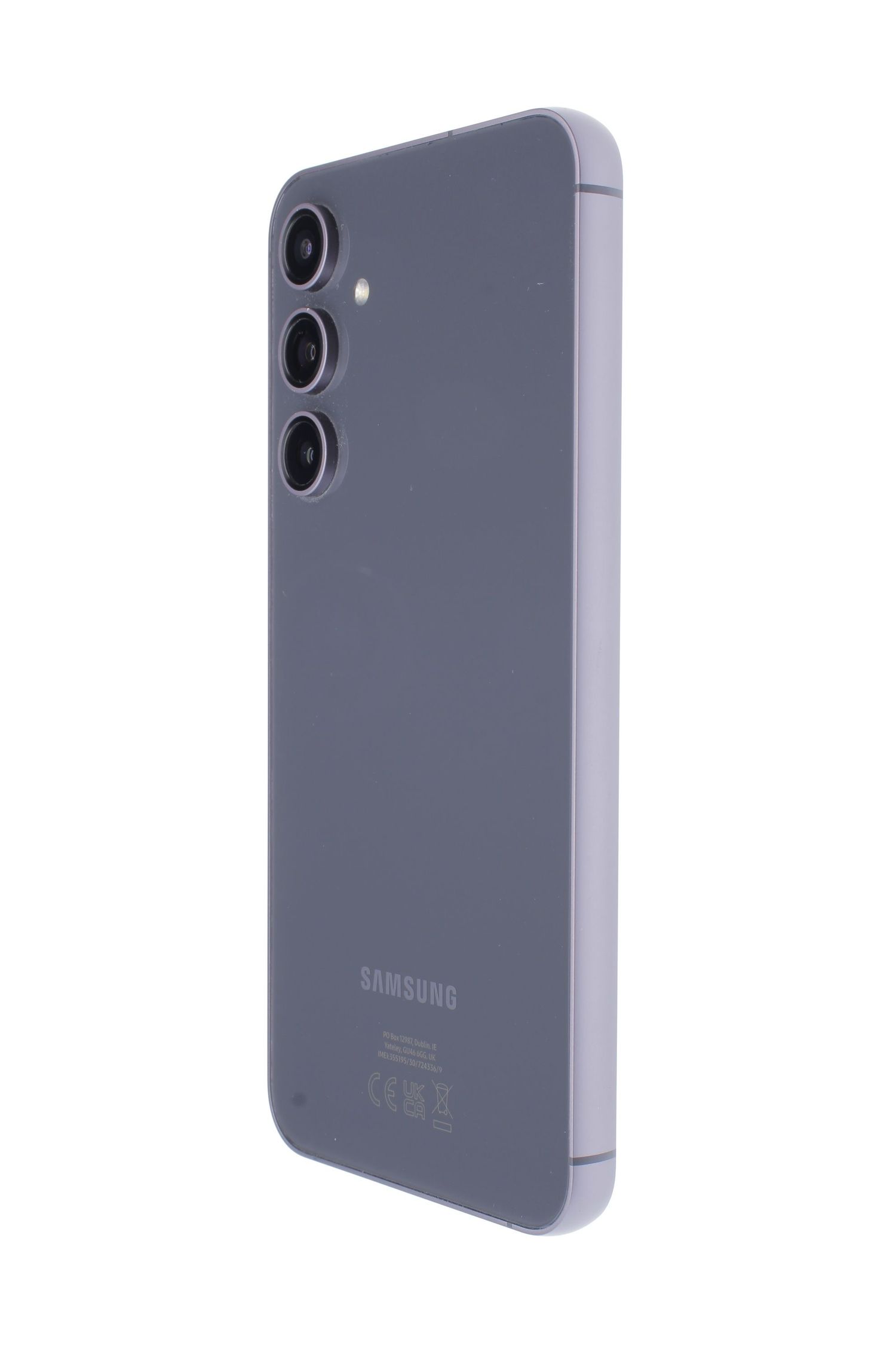 Samsung Galaxy S23 FE 5G Dual Sim 128 GB Graphite - Ca nou