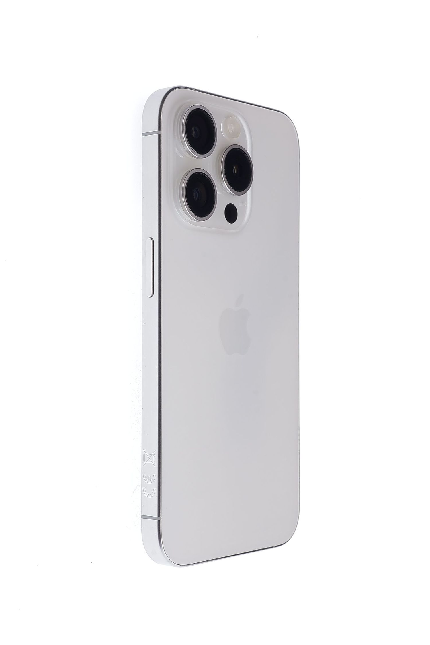 Apple iPhone 15 Pro 128 GB White Titanium - Ca nou