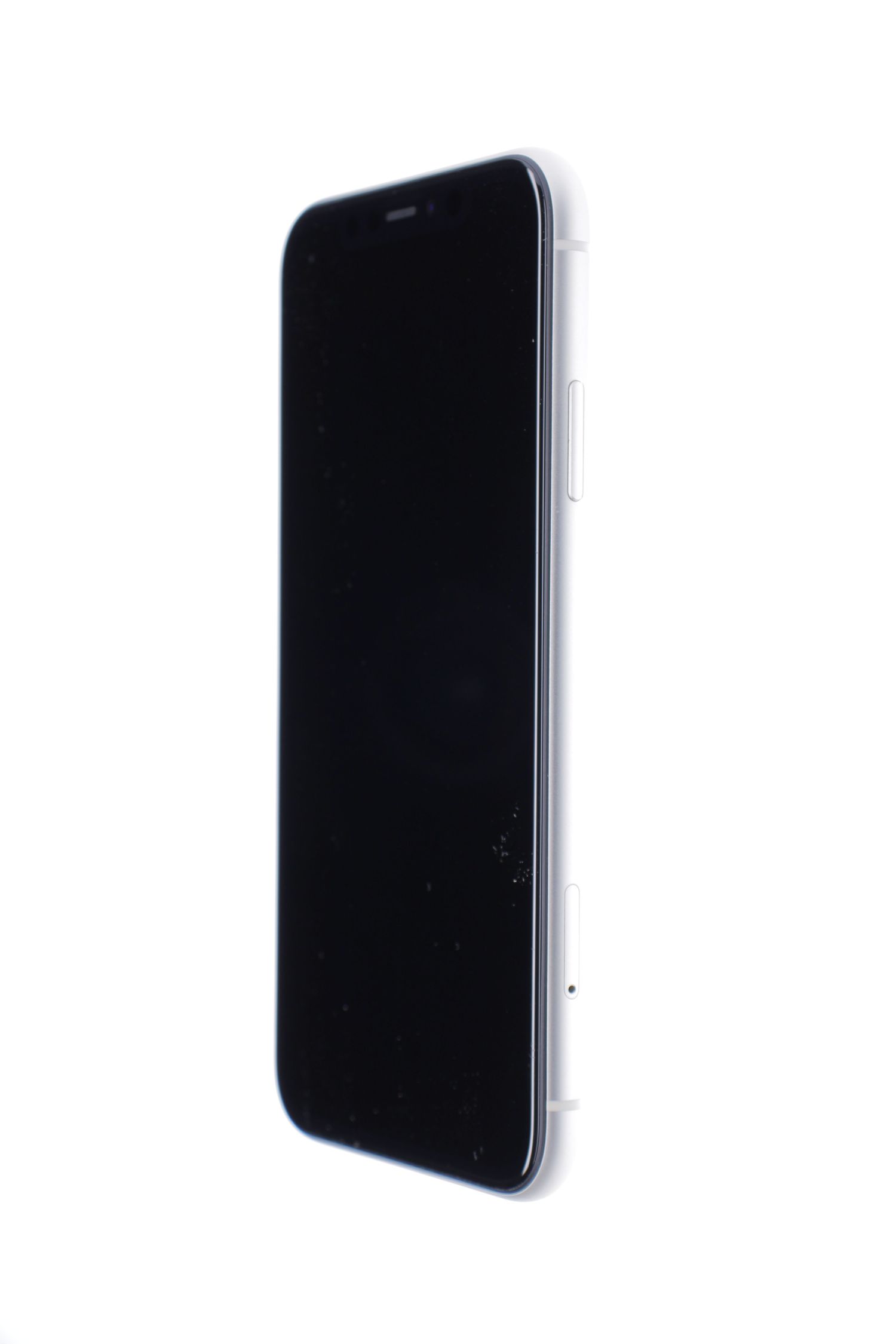 Apple iPhone 11 64 GB White - Като нов