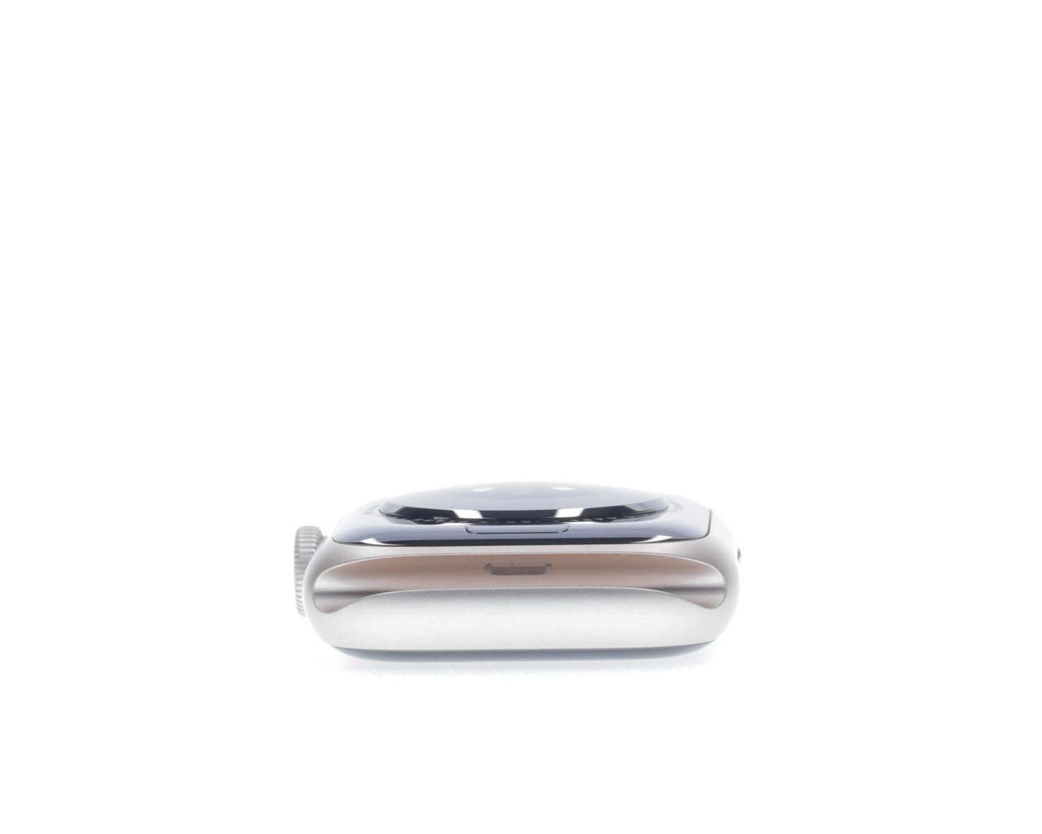 Apple Watch Series 9 2023, GPS, Aluminium 41mm Starlight - Kiváló
