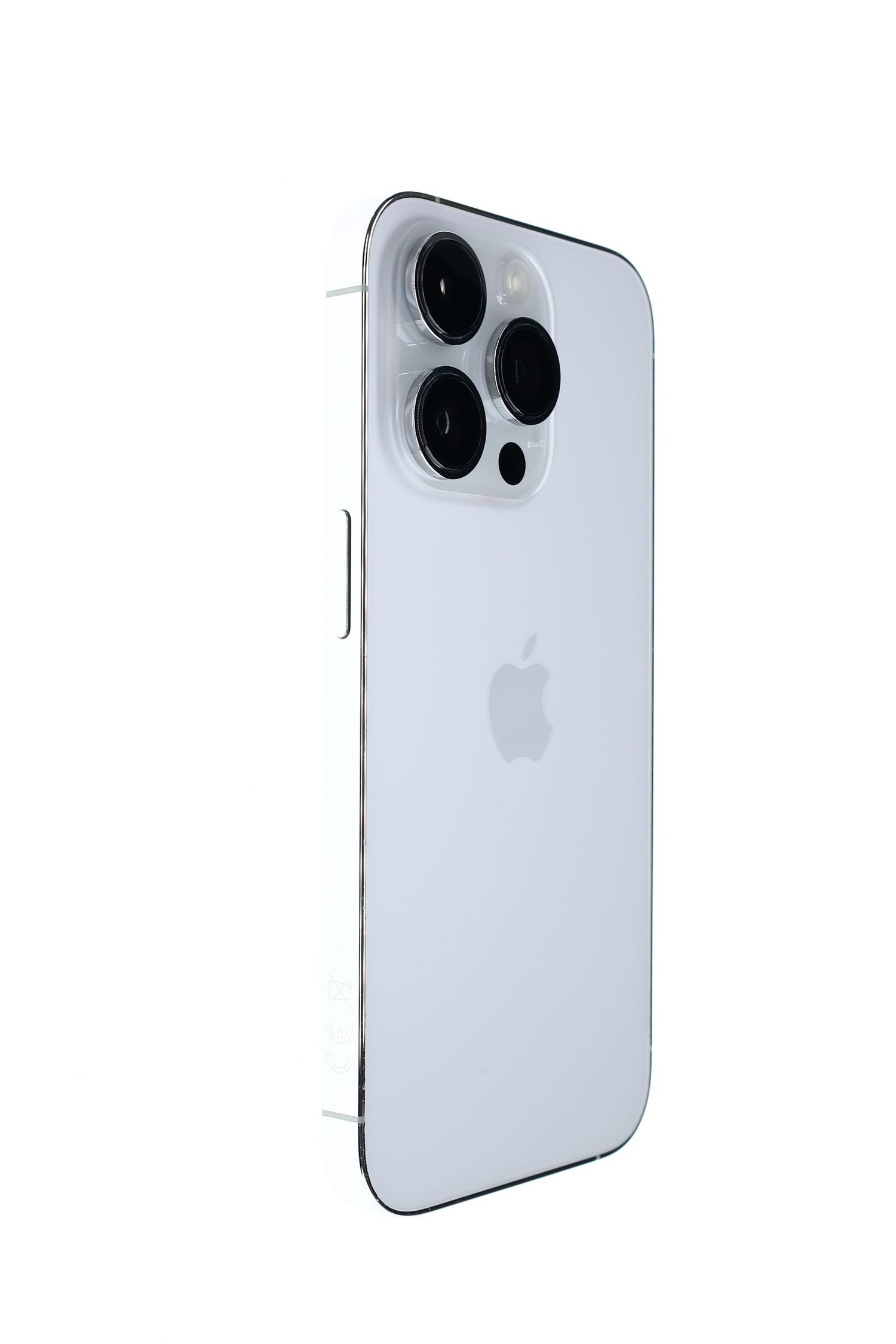 Apple iPhone 14 Pro 128 GB Silver - Πολύ καλό