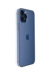 Мобилен телефон Apple iPhone 12 Pro, Pacific Blue, 256 GB, Excelent
