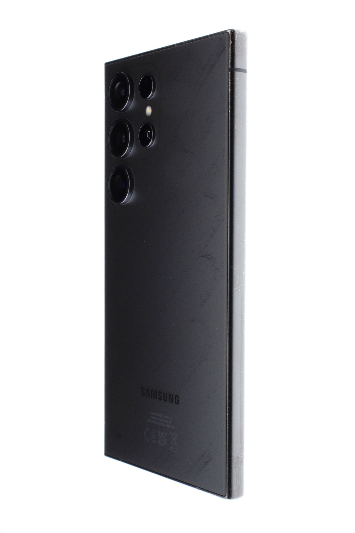 Samsung Galaxy S24 Ultra 5G Dual Sim 512 GB Black Titanium - Foarte bun