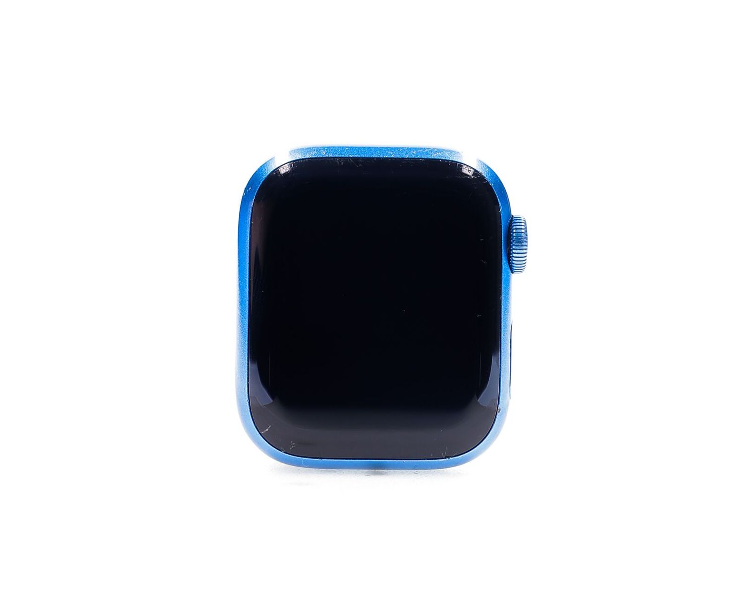 Apple Watch Series 7 2021, GPS + Cellular, Aluminium 41mm Blue - Отлично