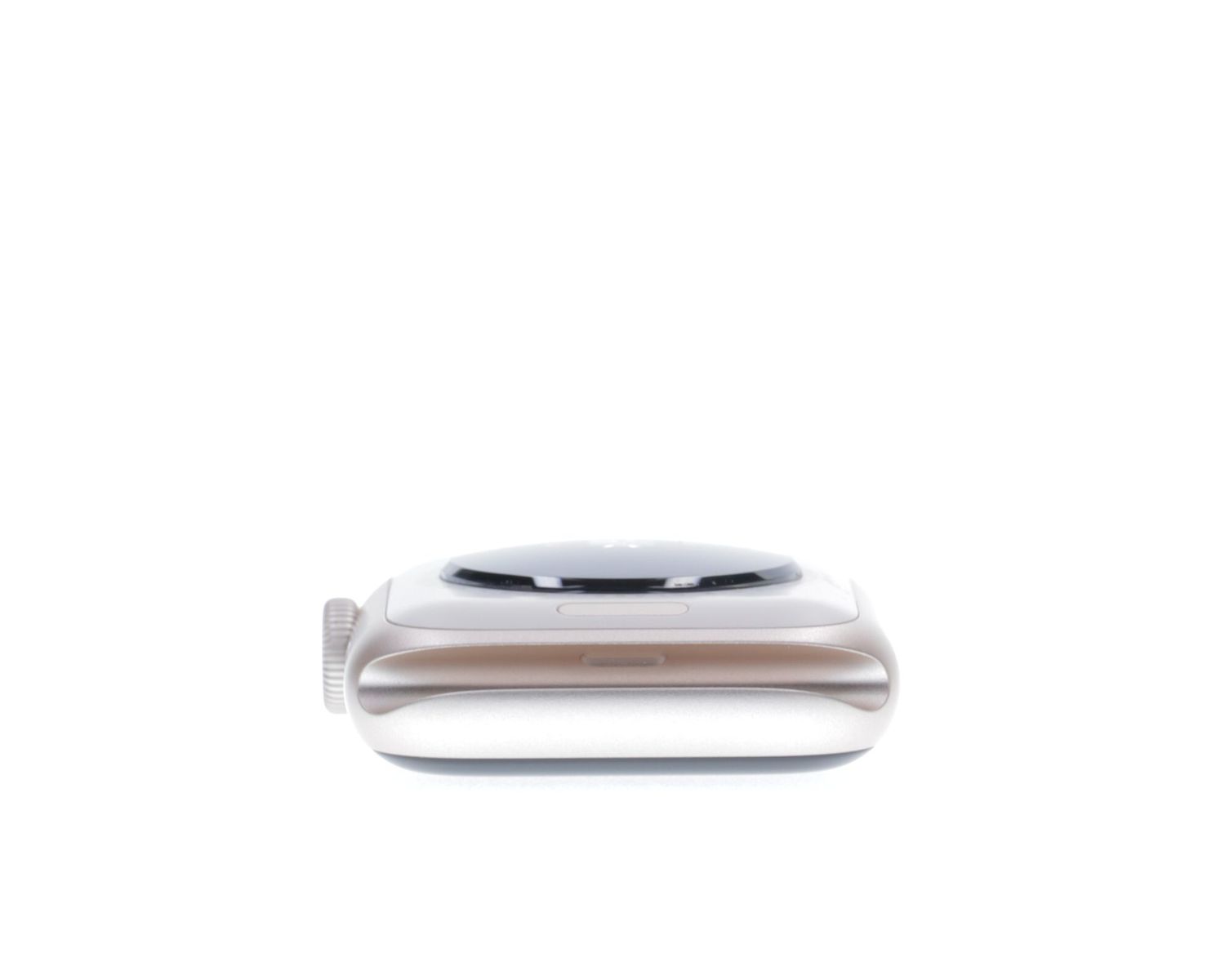 Apple Watch SE 2025, GPS, Aluminium 40mm Starlight - Като нов