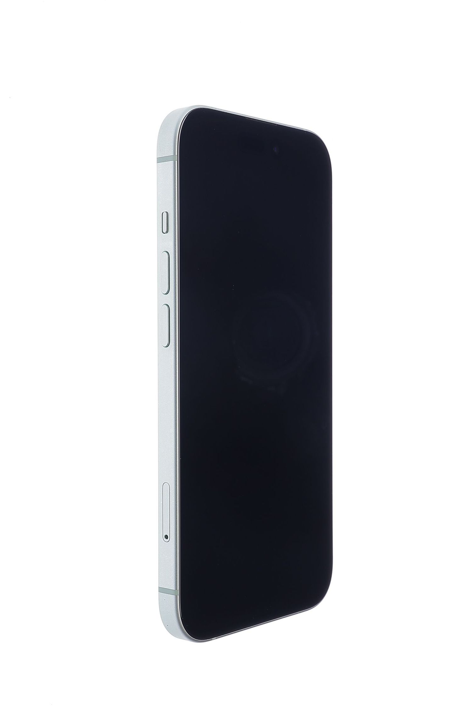 Apple iPhone 15 256 GB Green - Újszerű