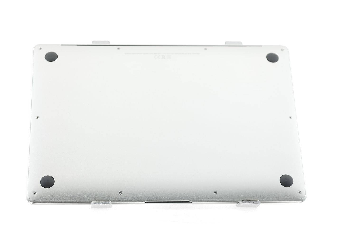 Apple MacBook Air 13″ 2020, i5 1.1 GHz, 8 GB, Intel Iris Plus 256 GB Silver - Εξαιρετικό