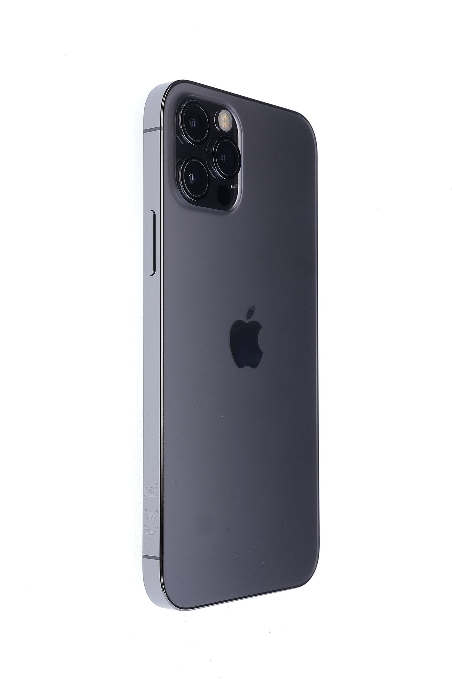 Apple iPhone 12 Pro 128 GB Graphite - Nagyon jó