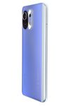 Мобилен телефон Xiaomi Mi 11 5G, Horizon Blue, 128 GB, Foarte Bun