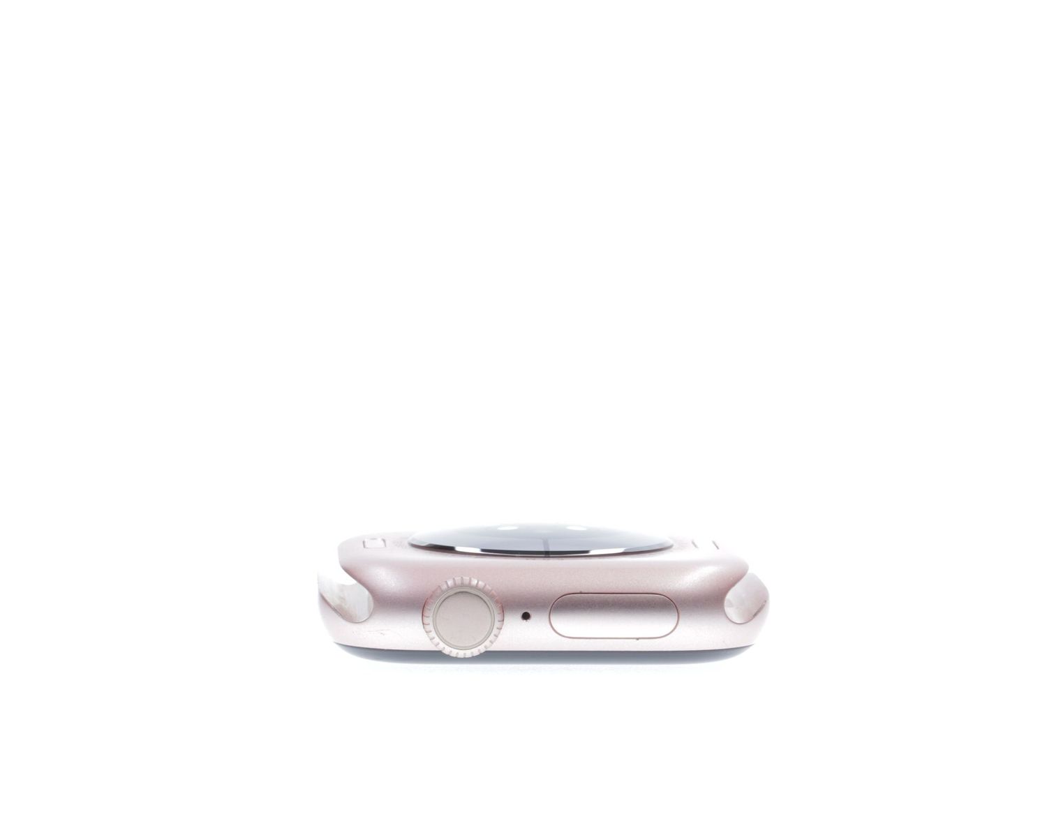 Apple Watch Series 10 2024, GPS, Aluminium 42mm Rose Gold - Като нов