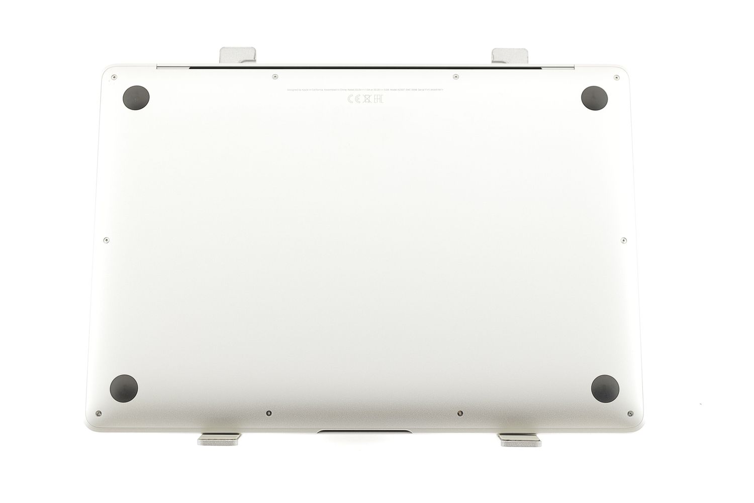 Apple MacBook Air 13″ 2020, M1 8 Cores, 8 GB, 7 core GPU 256 GB Silver - Като нов