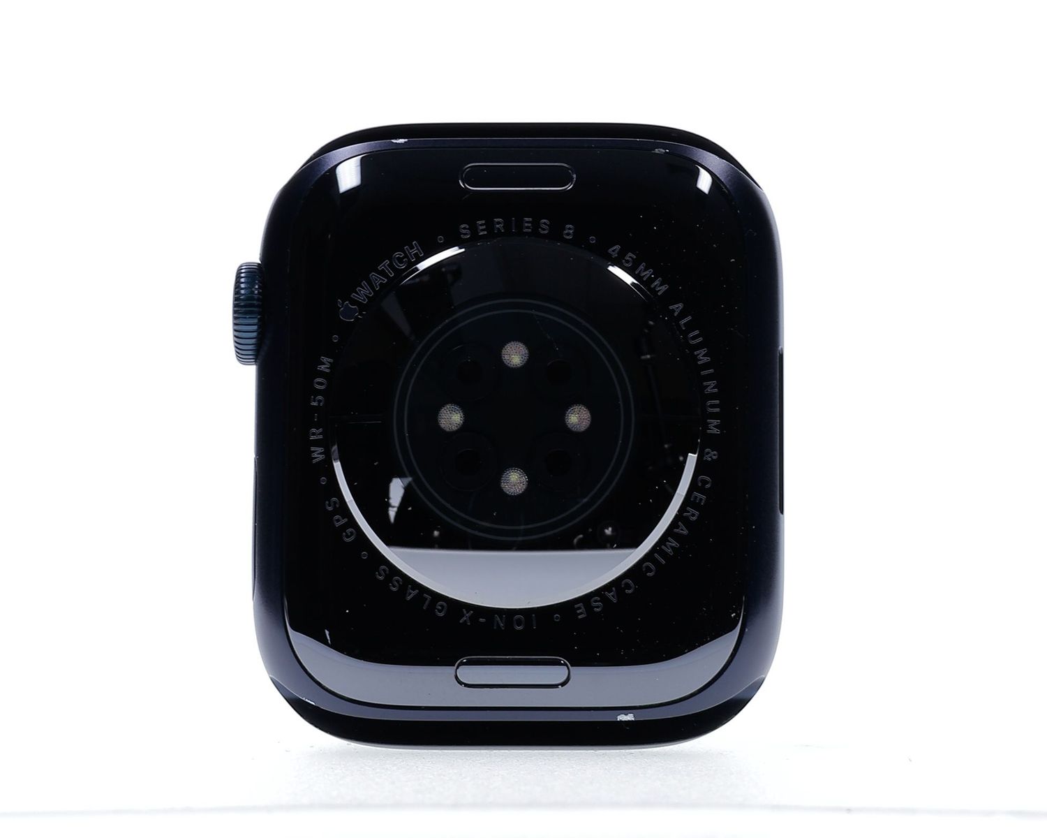 Apple Watch Series 8 2022, GPS, Aluminium 45mm Midnight - Добро