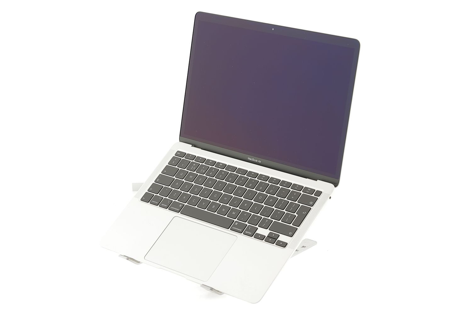 Apple MacBook Air 13″ 2020, M1 8 Cores, 8 GB, 7 core GPU 256 GB Silver - Като нов