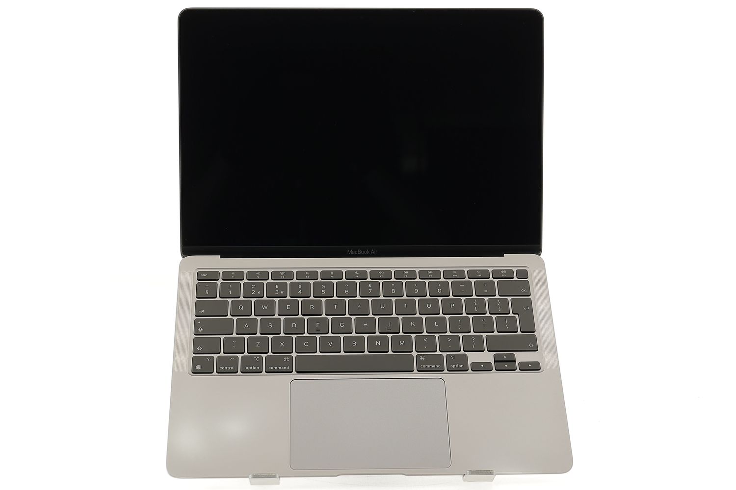 Apple MacBook Air 13″ 2020, M1 8 Cores, 8 GB, 8 core GPU 512 GB Space Gray - Kiváló