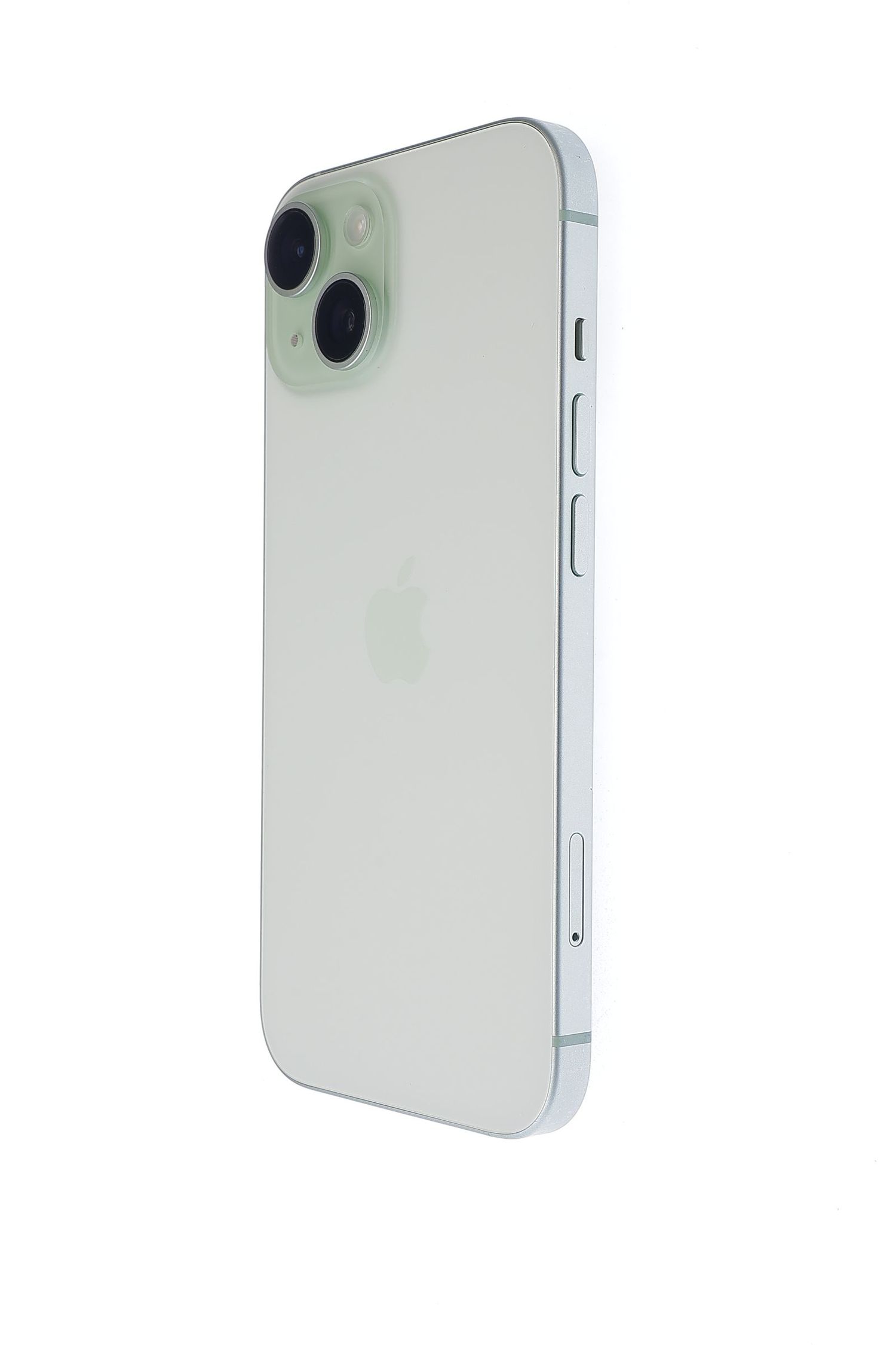 Apple iPhone 15 128 GB Green - Újszerű