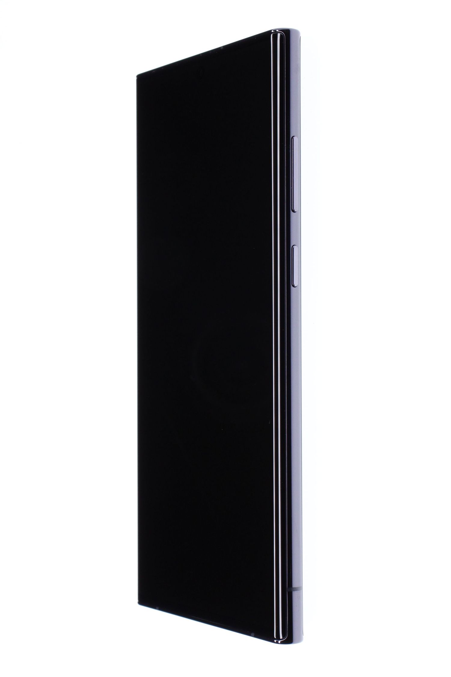 Samsung Galaxy S22 Ultra 5G Dual Sim 256 GB Phantom Black - Kiváló