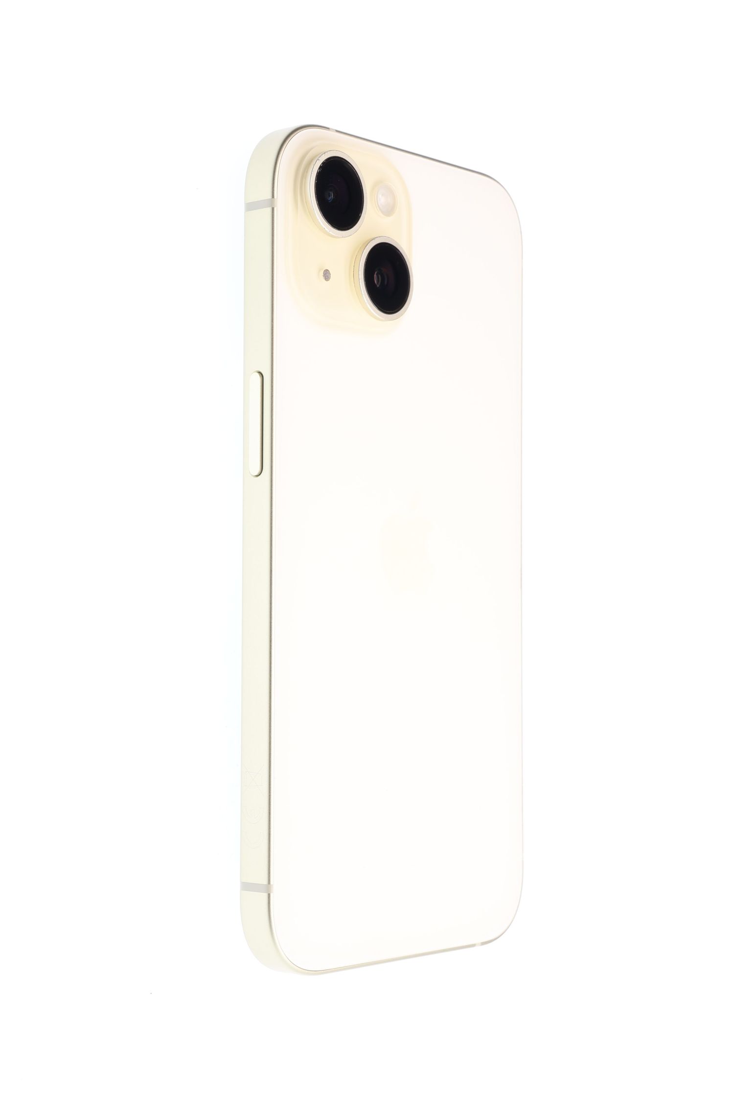 Apple iPhone 15 128 GB Yellow - Nagyon jó