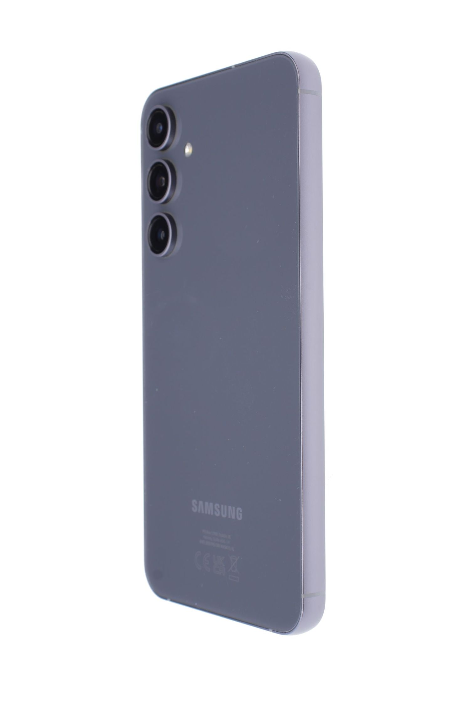 Samsung Galaxy S23 FE 5G Dual Sim 128 GB Graphite - Nagyon jó