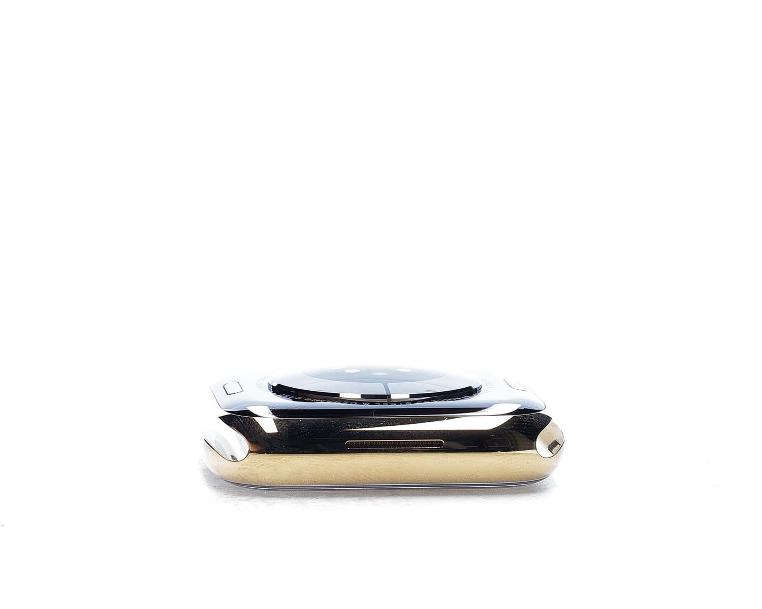 Apple Watch Series 9 2023, GPS + Cellular, Stainless Steel 45mm Gold - Σαν καινούργιο