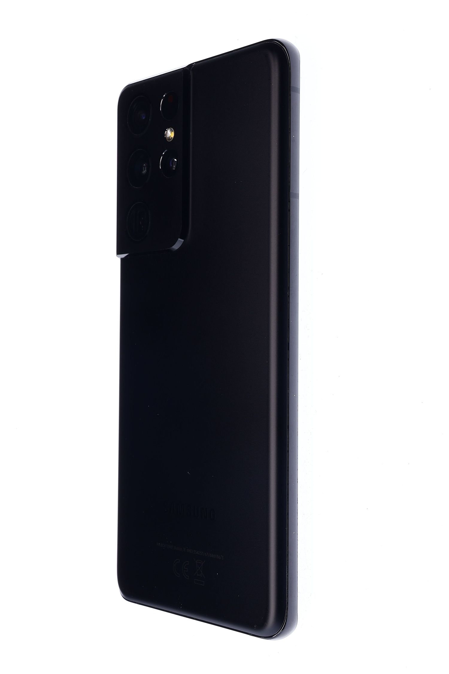 Samsung Galaxy S21 Ultra 5G 128 GB Black - Excelent
