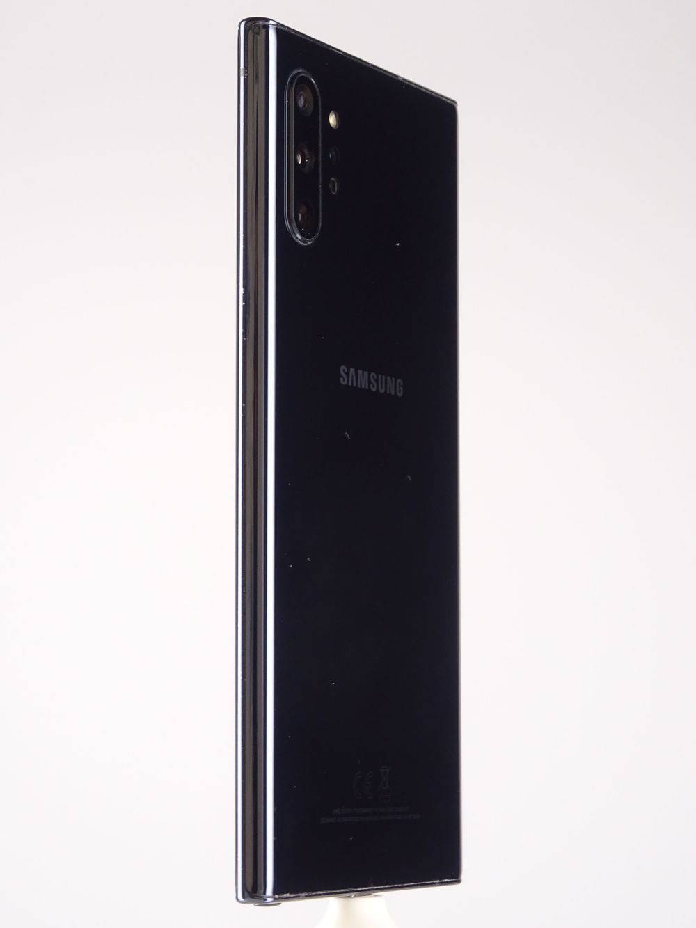 Мобилен телефон Samsung, Galaxy Note 10 Plus, 256 GB, Aura Black,  Добро