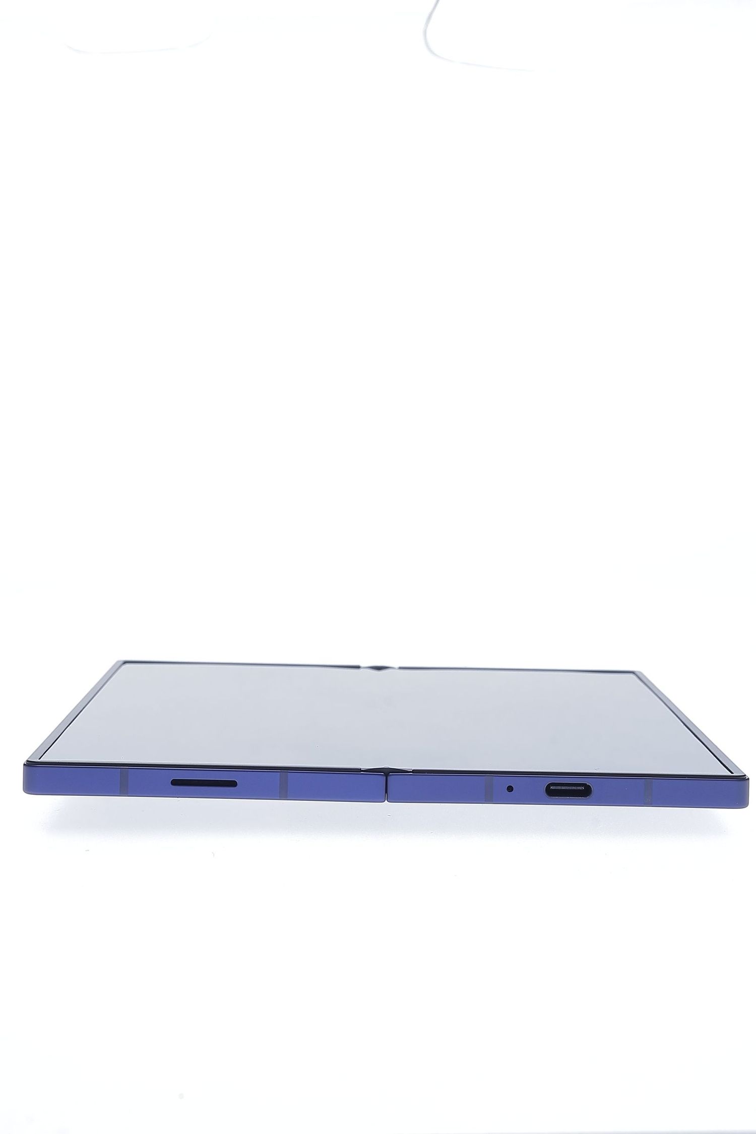 Samsung Galaxy Z Fold6 256 GB Navy - Újszerű